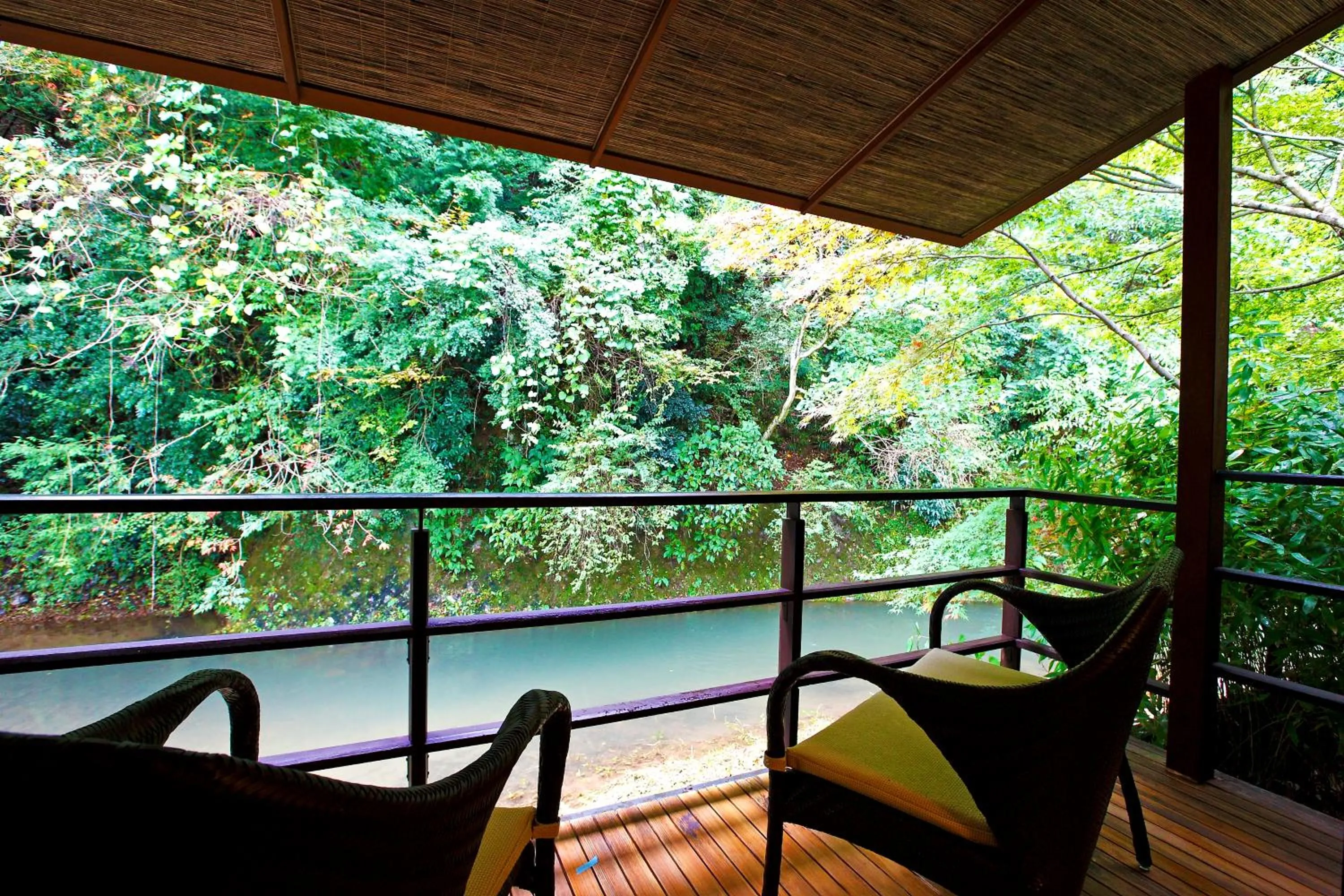 River view in Tofuya Resort&Spa-Izu