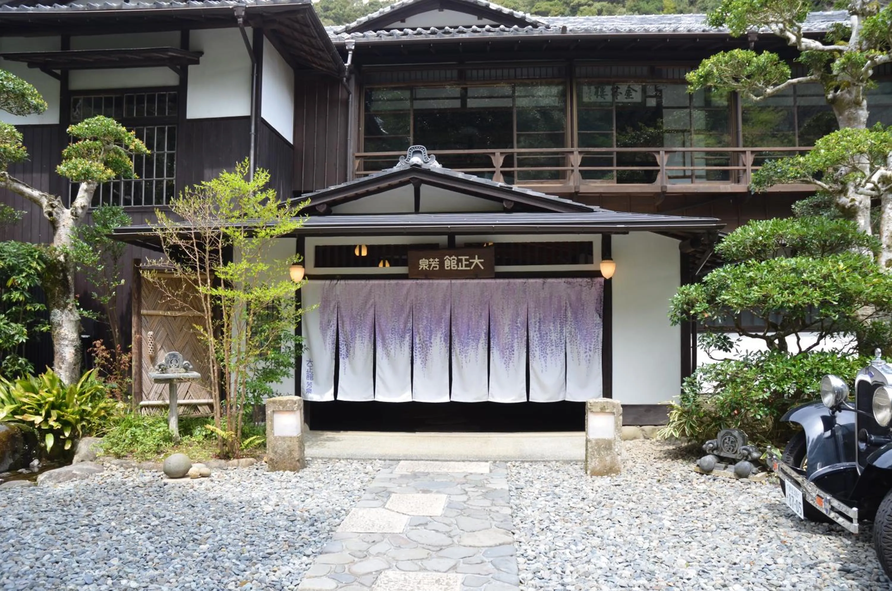 On-site shops in Tofuya Resort&Spa-Izu