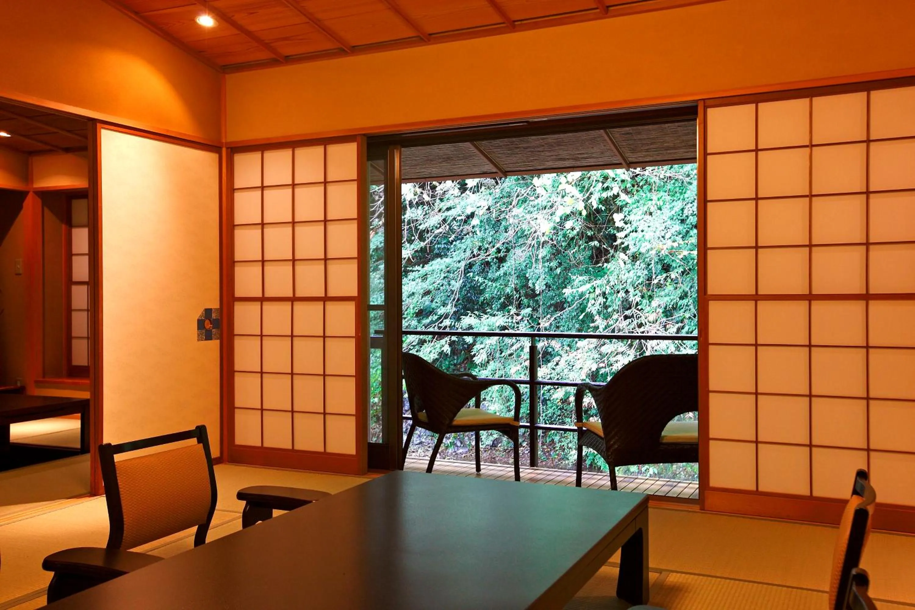 Living room in Tofuya Resort&Spa-Izu