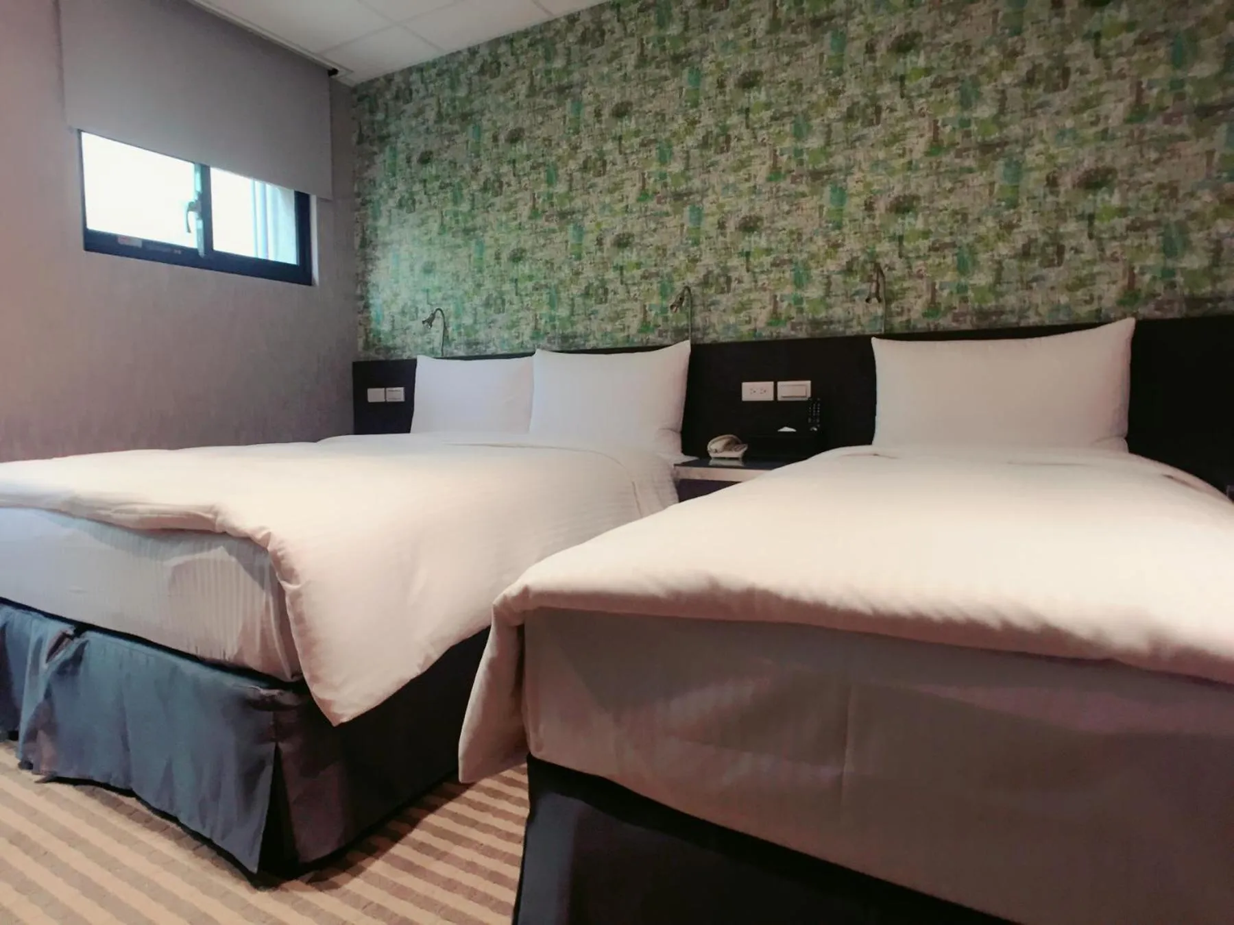 Bedroom, Bed in Ueno Hirokoji 428