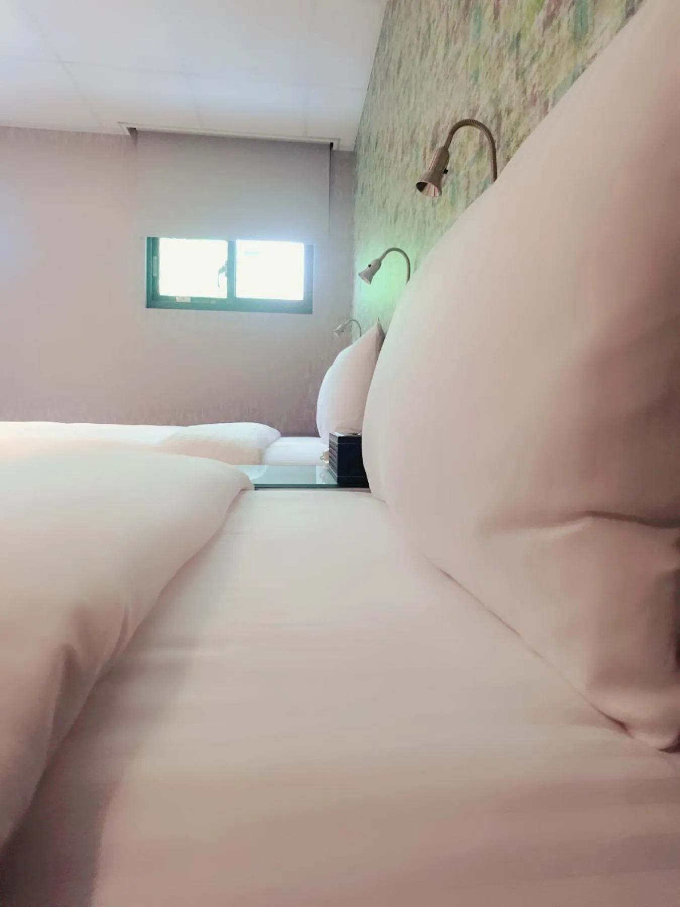 Bedroom, Bed in Ueno Hirokoji 428