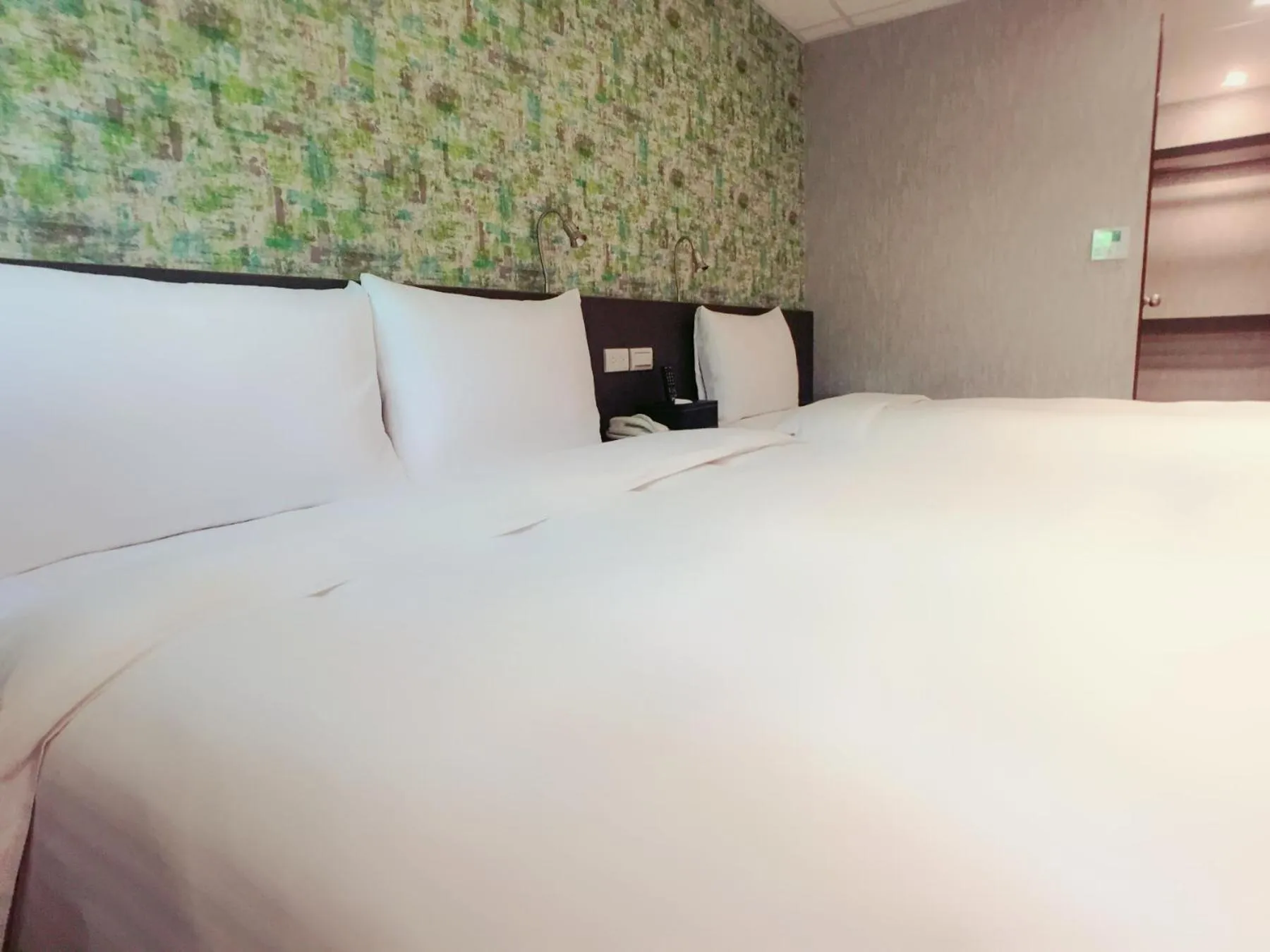 Bedroom, Bed in Ueno Hirokoji 428