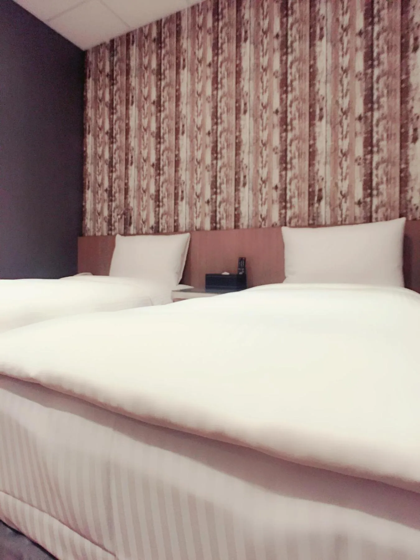 Bedroom, Bed in Ueno Hirokoji 428