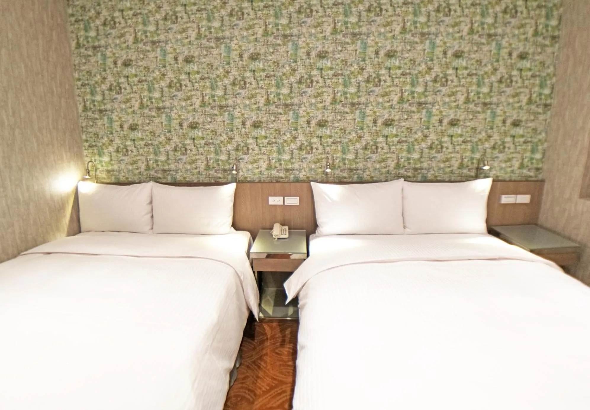 Bedroom, Bed in Ueno Hirokoji 428