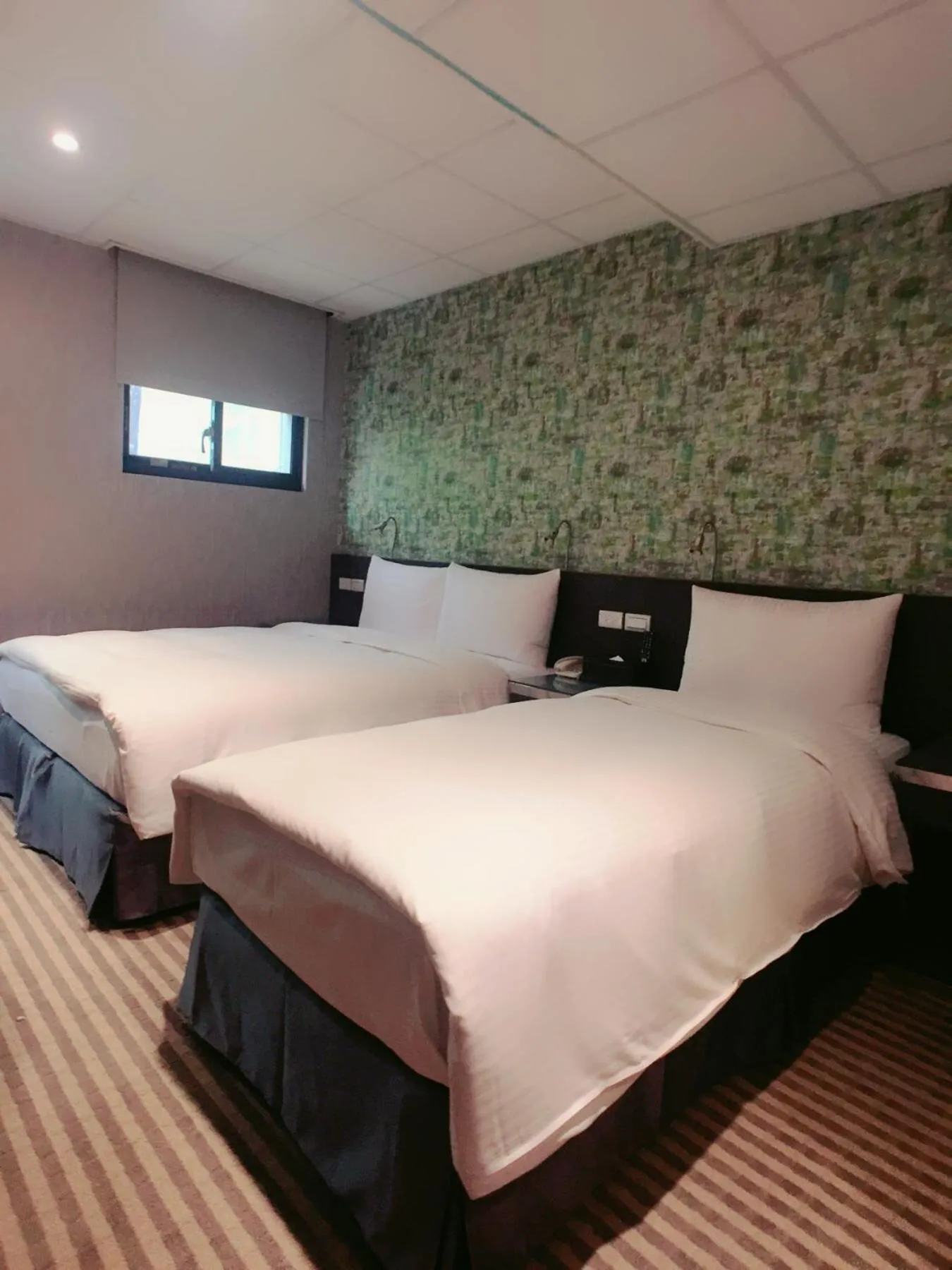 Bedroom, Bed in Ueno Hirokoji 428