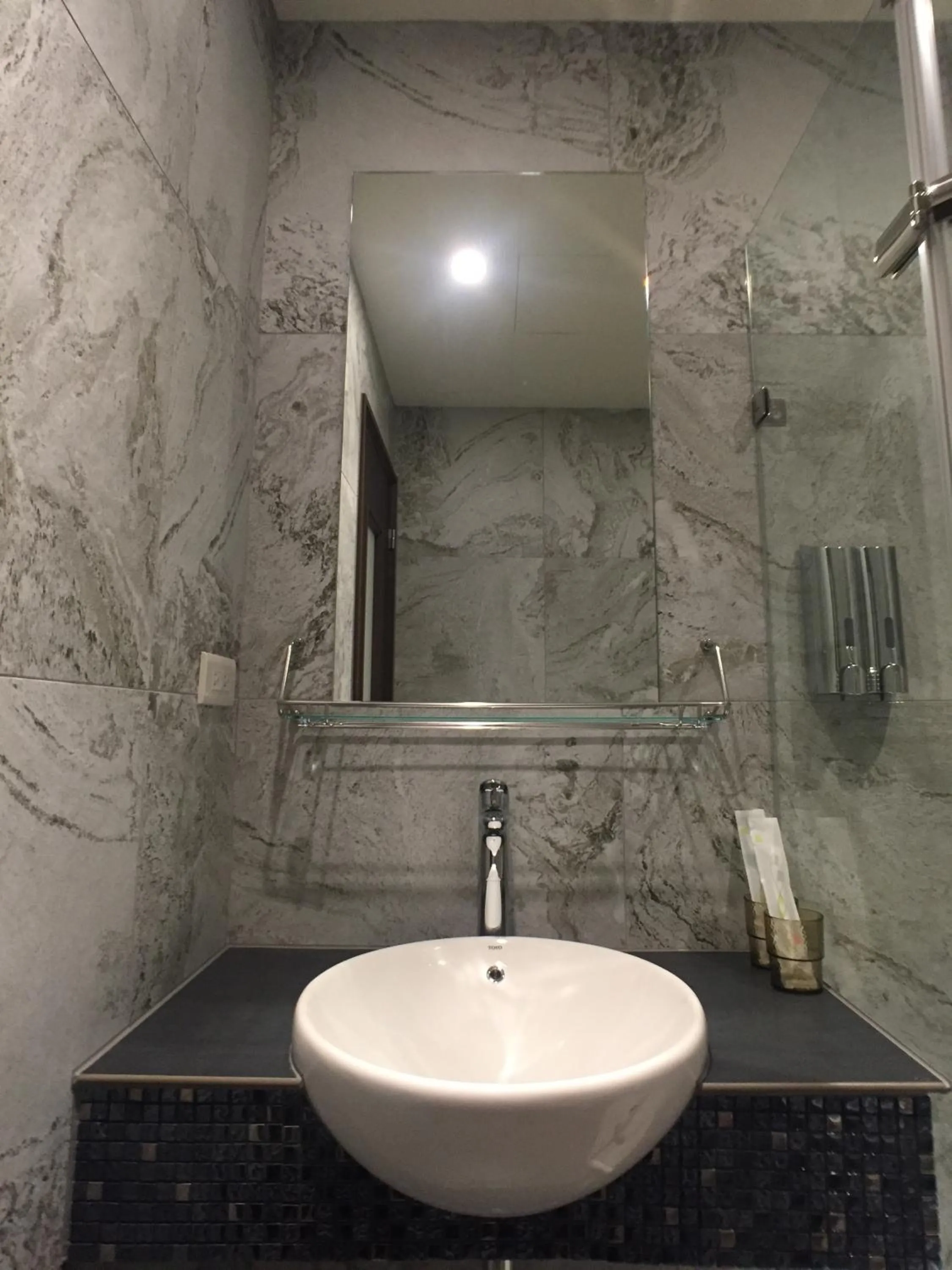 Bathroom in Ueno Hirokoji 428