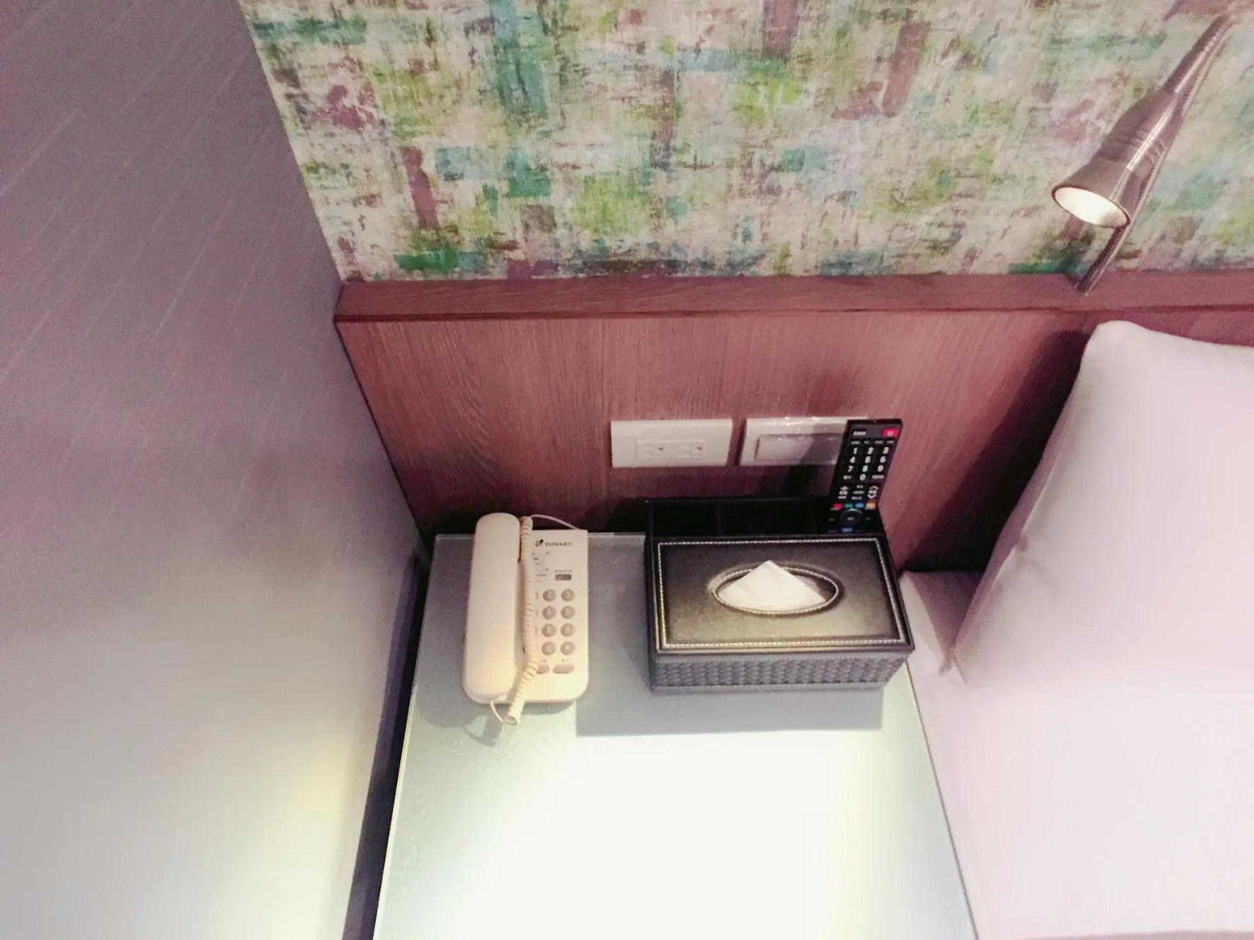 Bedroom in Ueno Hirokoji 428