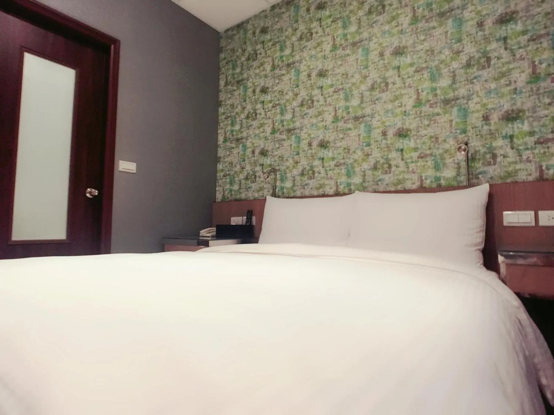 Bedroom, Bed in Ueno Hirokoji 428