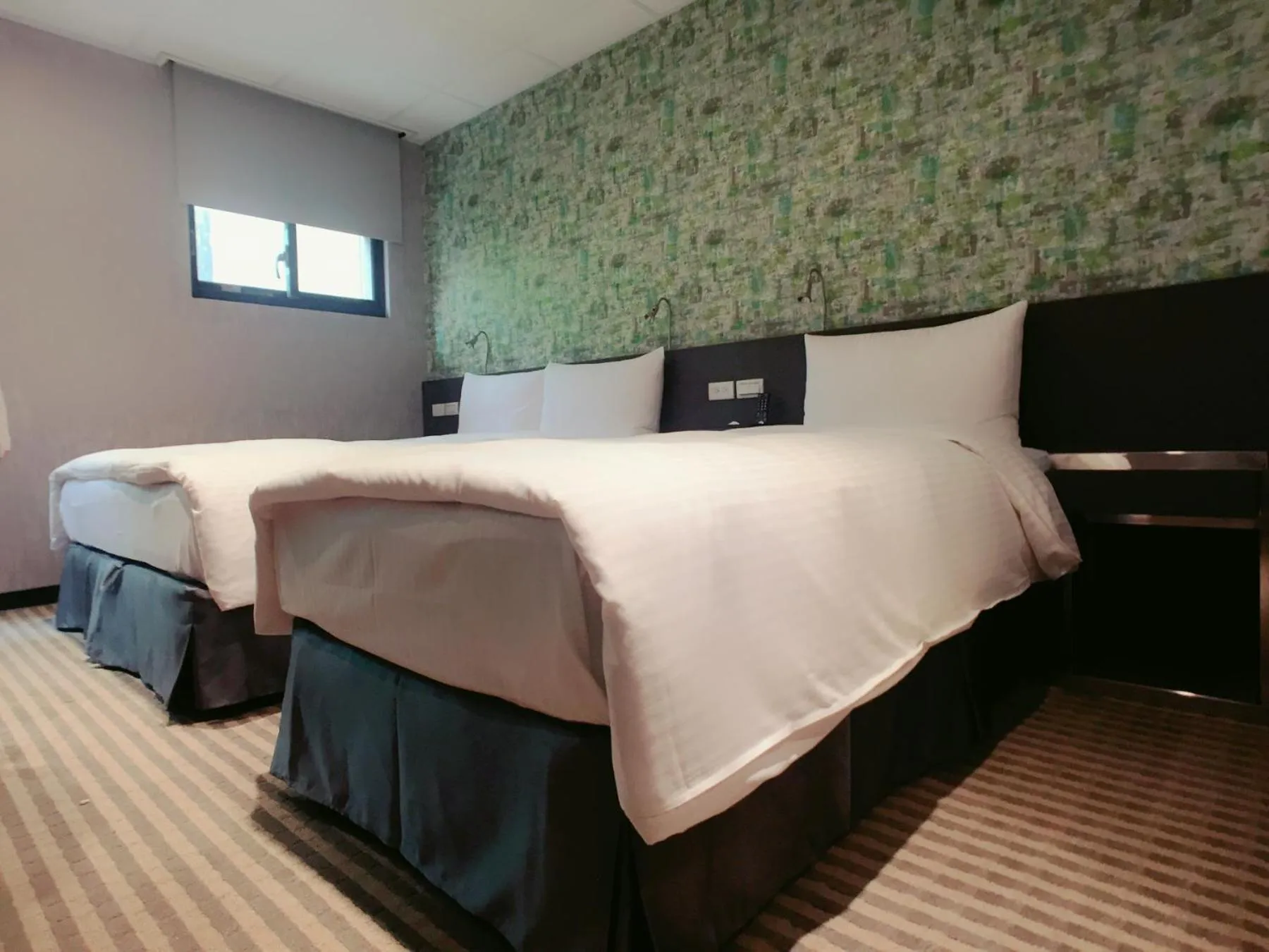 Bedroom, Bed in Ueno Hirokoji 428