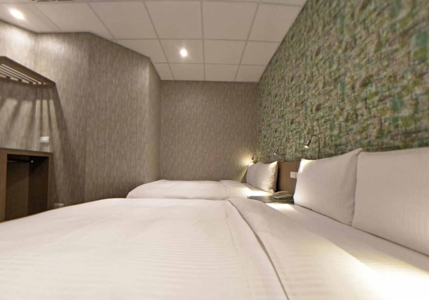 Bedroom, Bed in Ueno Hirokoji 428