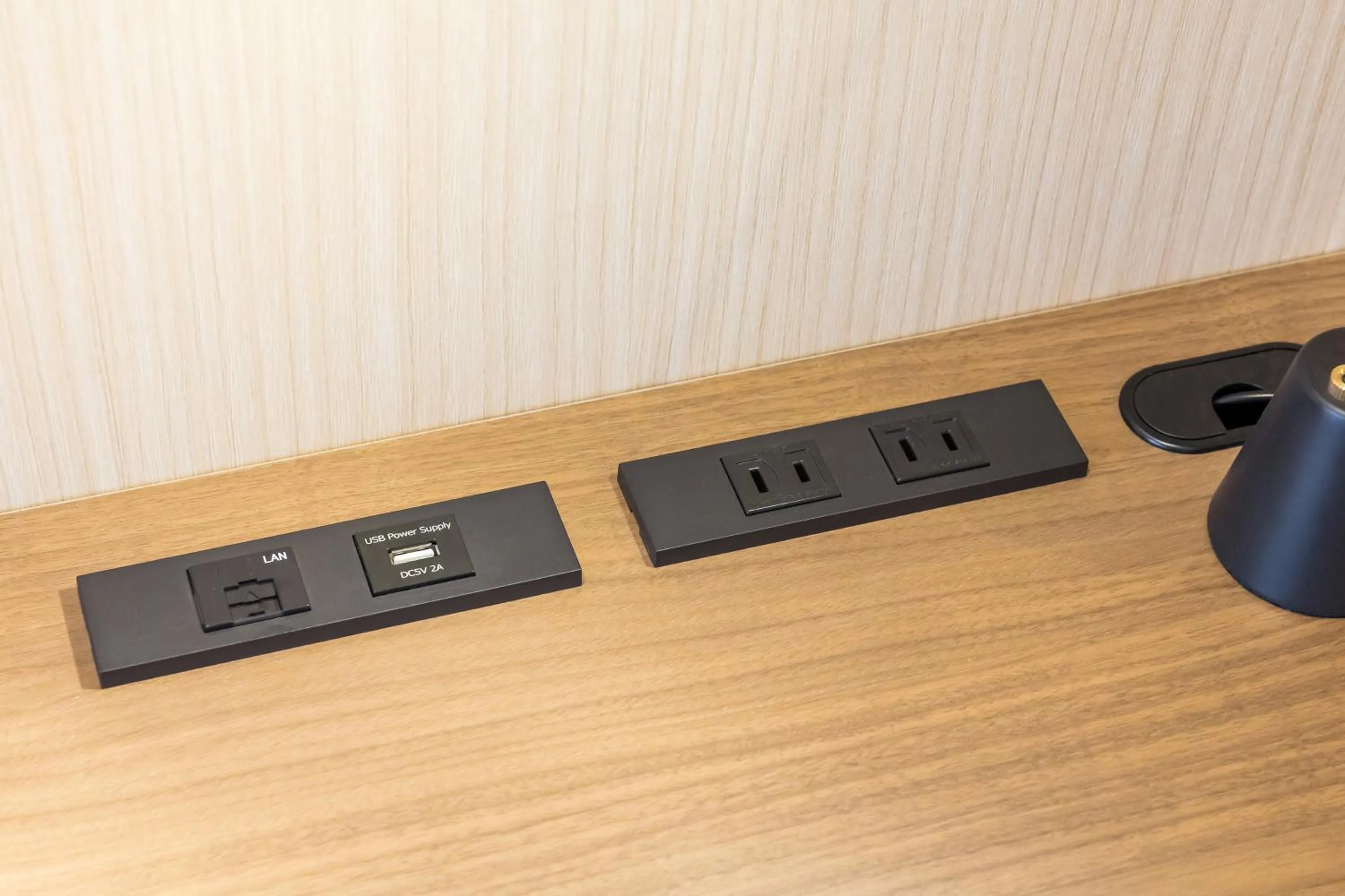 Area and facilities in Ginza Capital Hotel Moegi