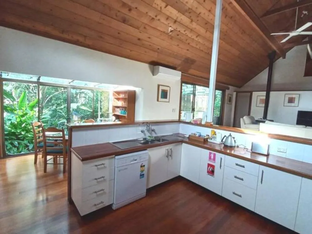 Lake Russell Retreat