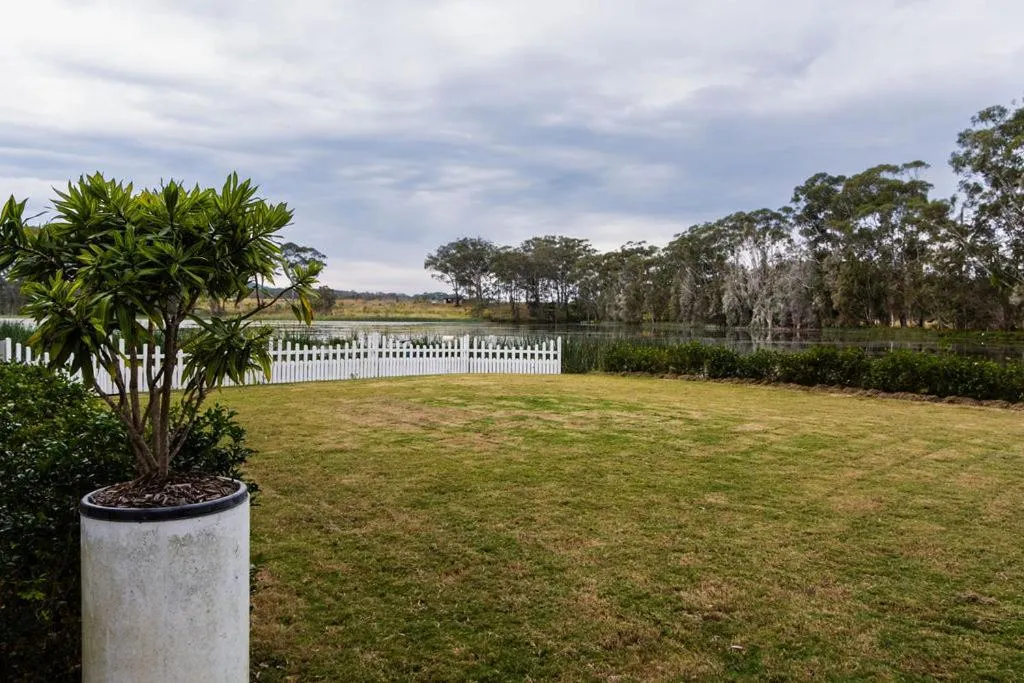 Lake Russell Retreat