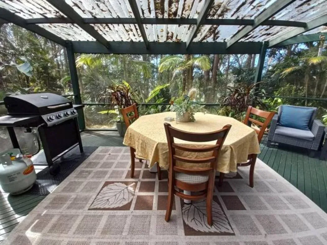 Lake Russell Retreat