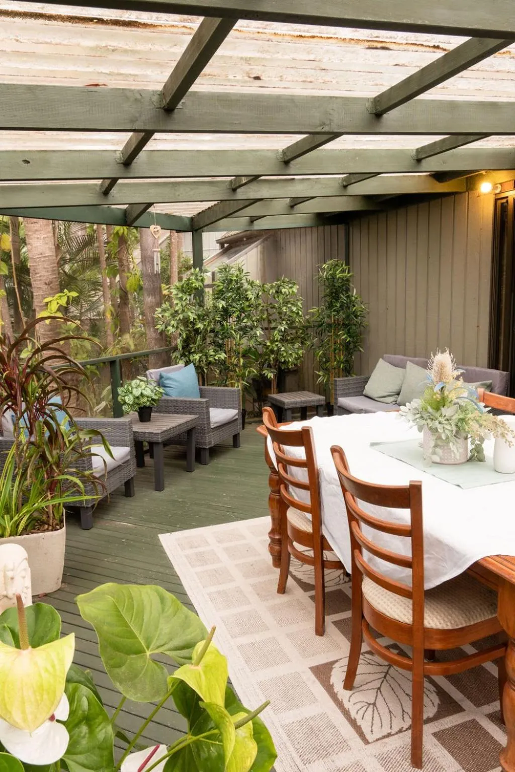 Lake Russell Retreat