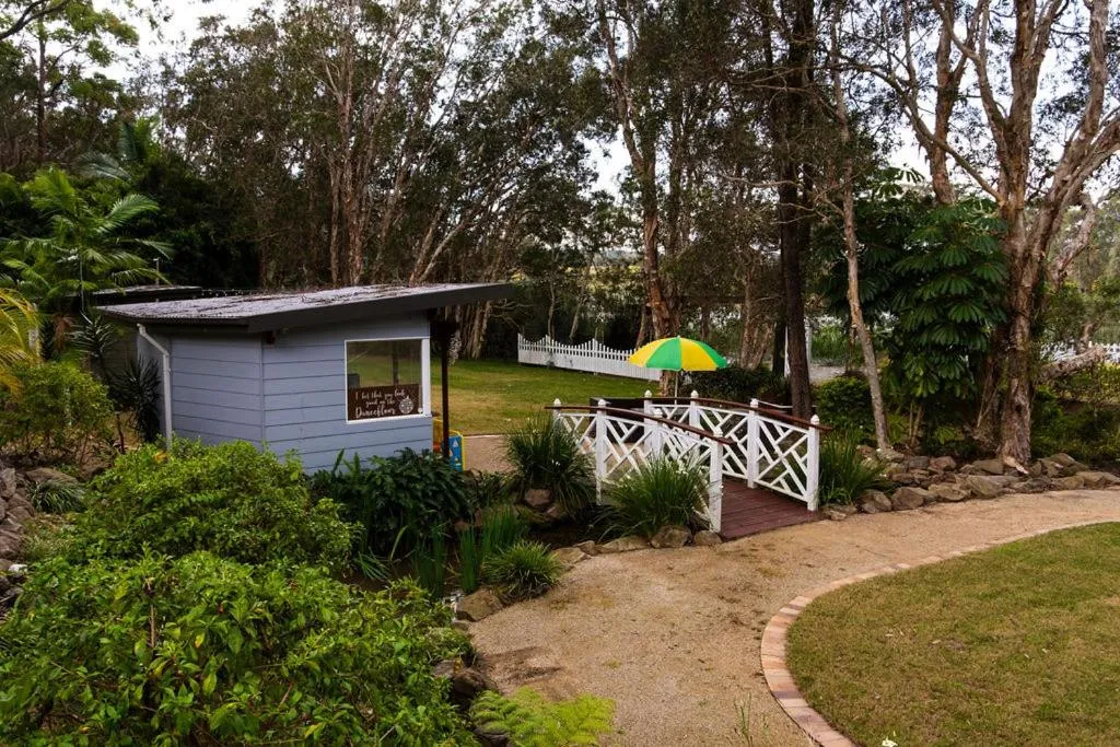 Lake Russell Retreat