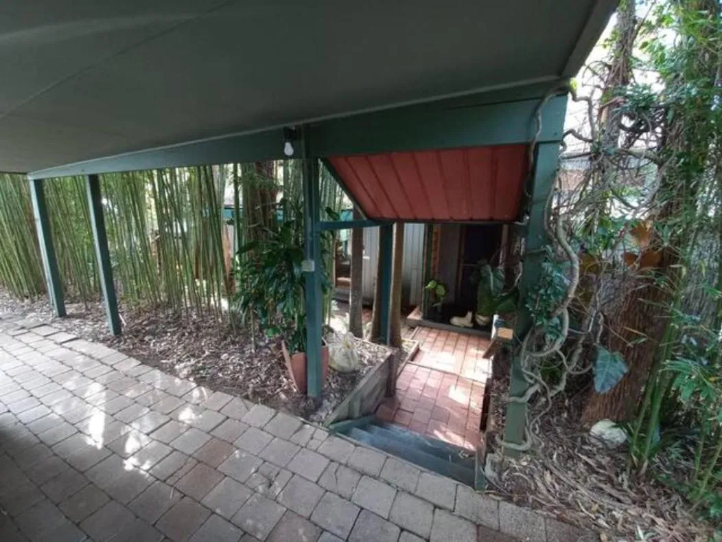 Lake Russell Retreat