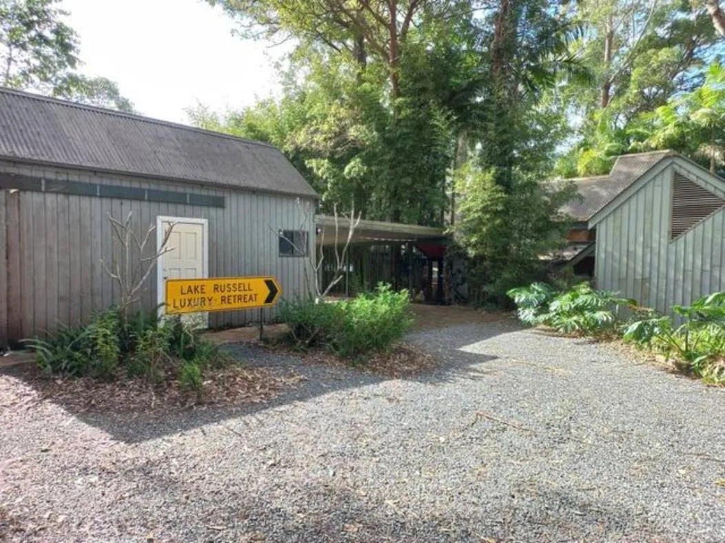 Lake Russell Retreat