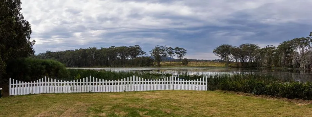 Lake Russell Retreat