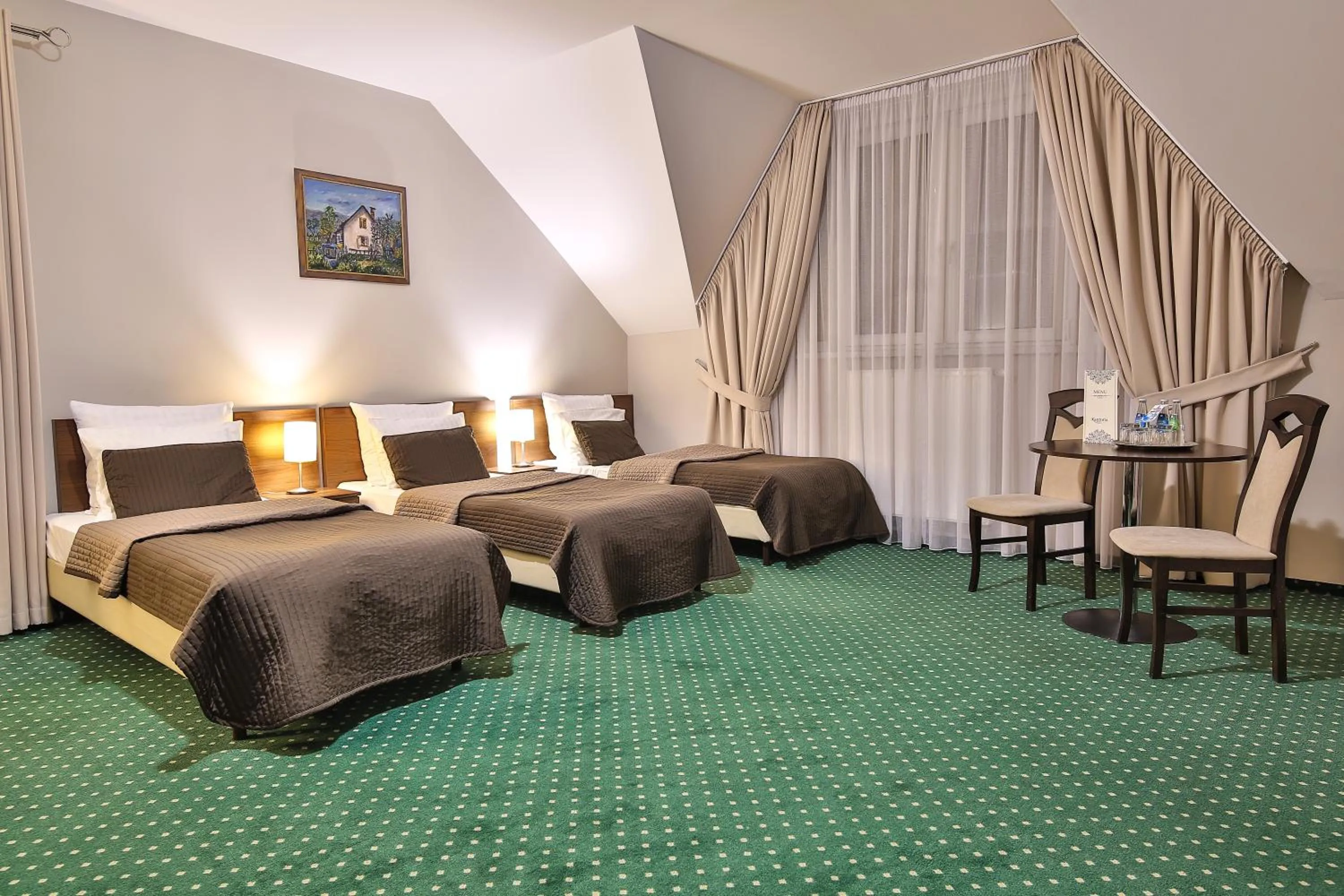 Photo of the whole room, Bed in Hotel Kantoria