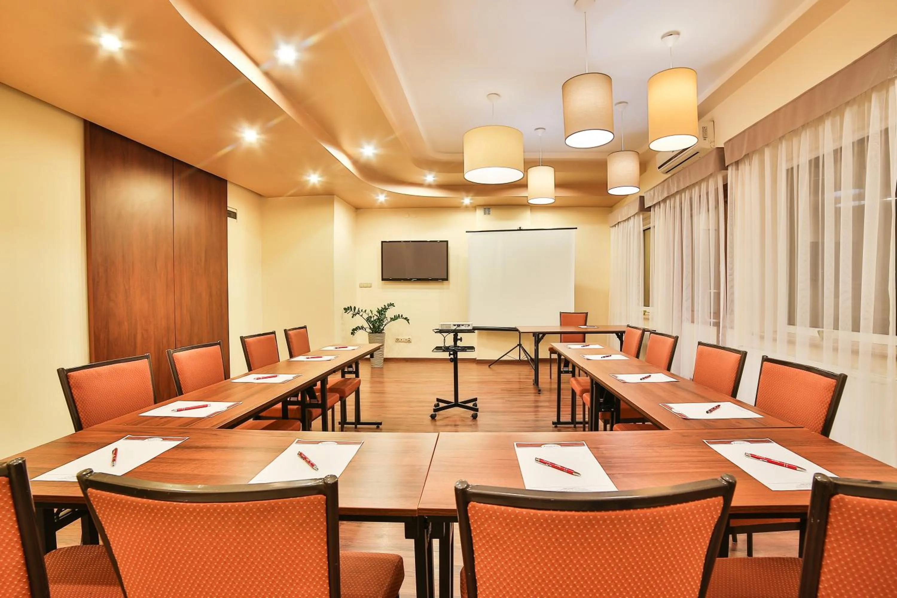Meeting/conference room in Hotel Kantoria