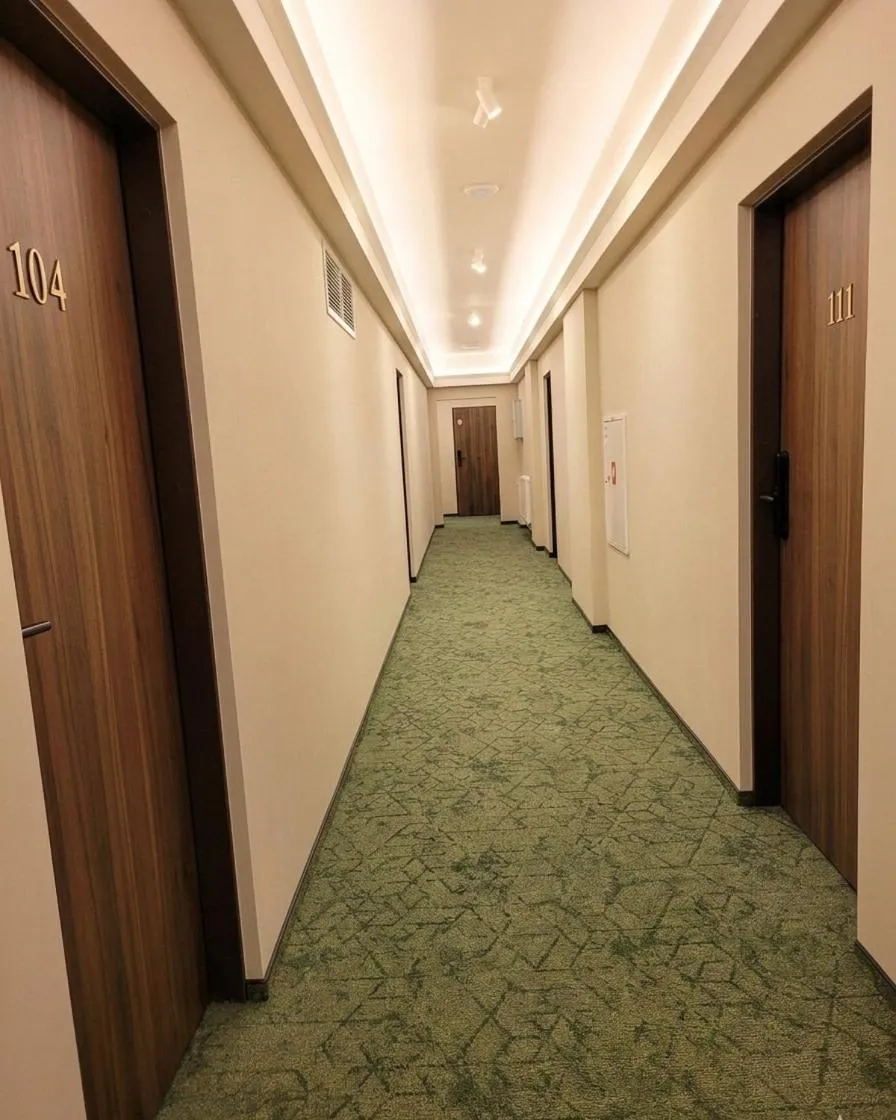 Property building in Hotel Kantoria