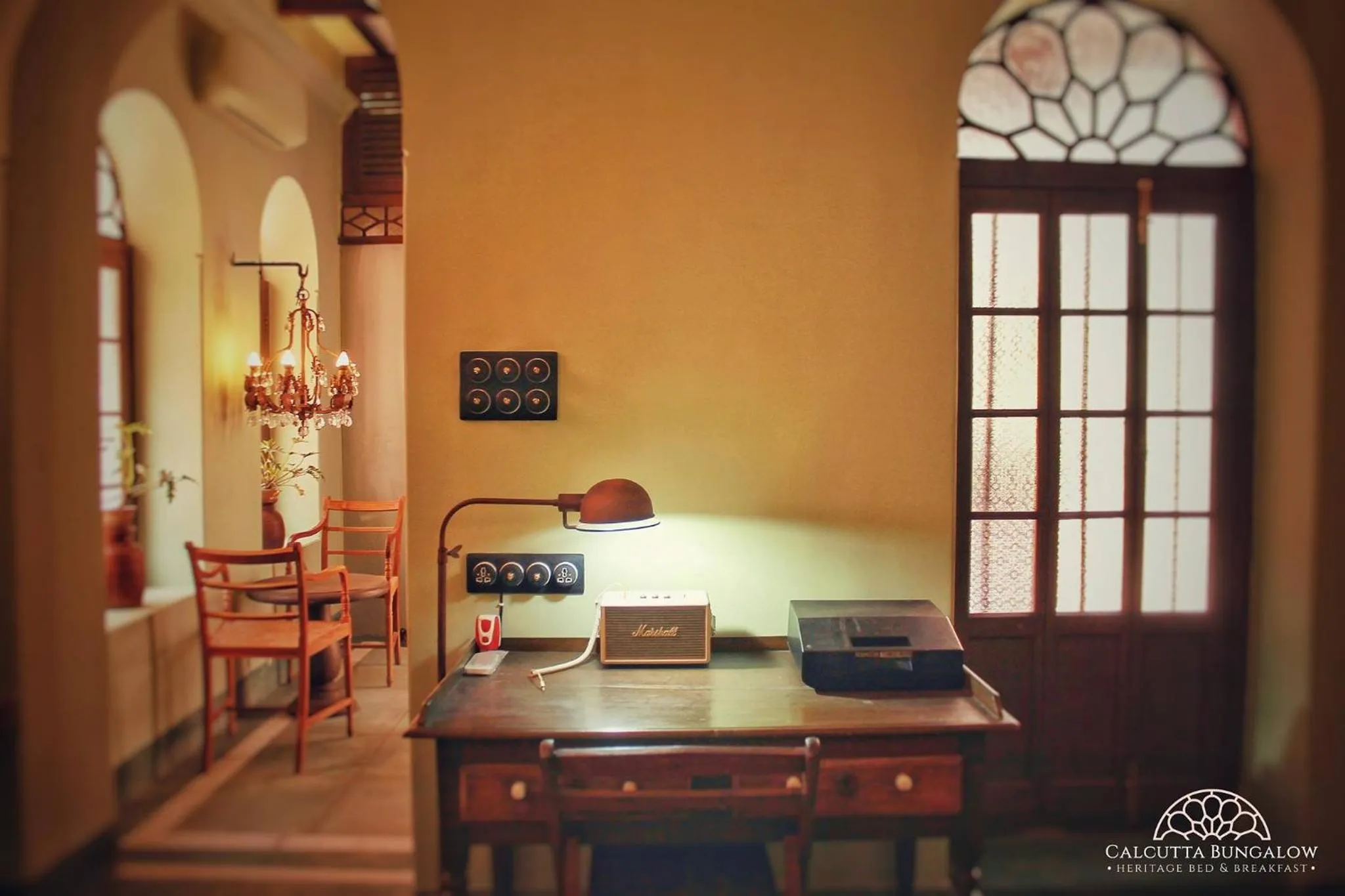 Calcutta Bungalow