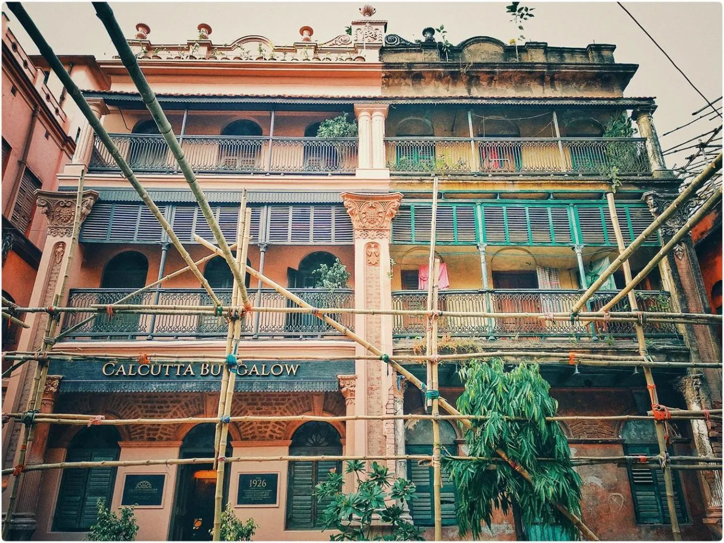 Calcutta Bungalow