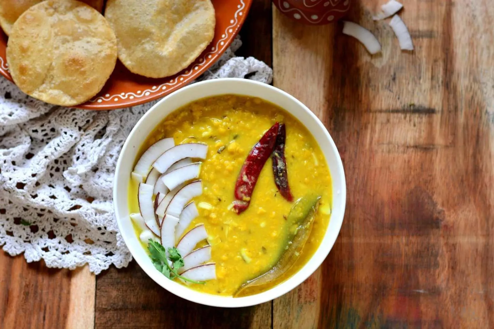 Breakfast in Calcutta Bungalow