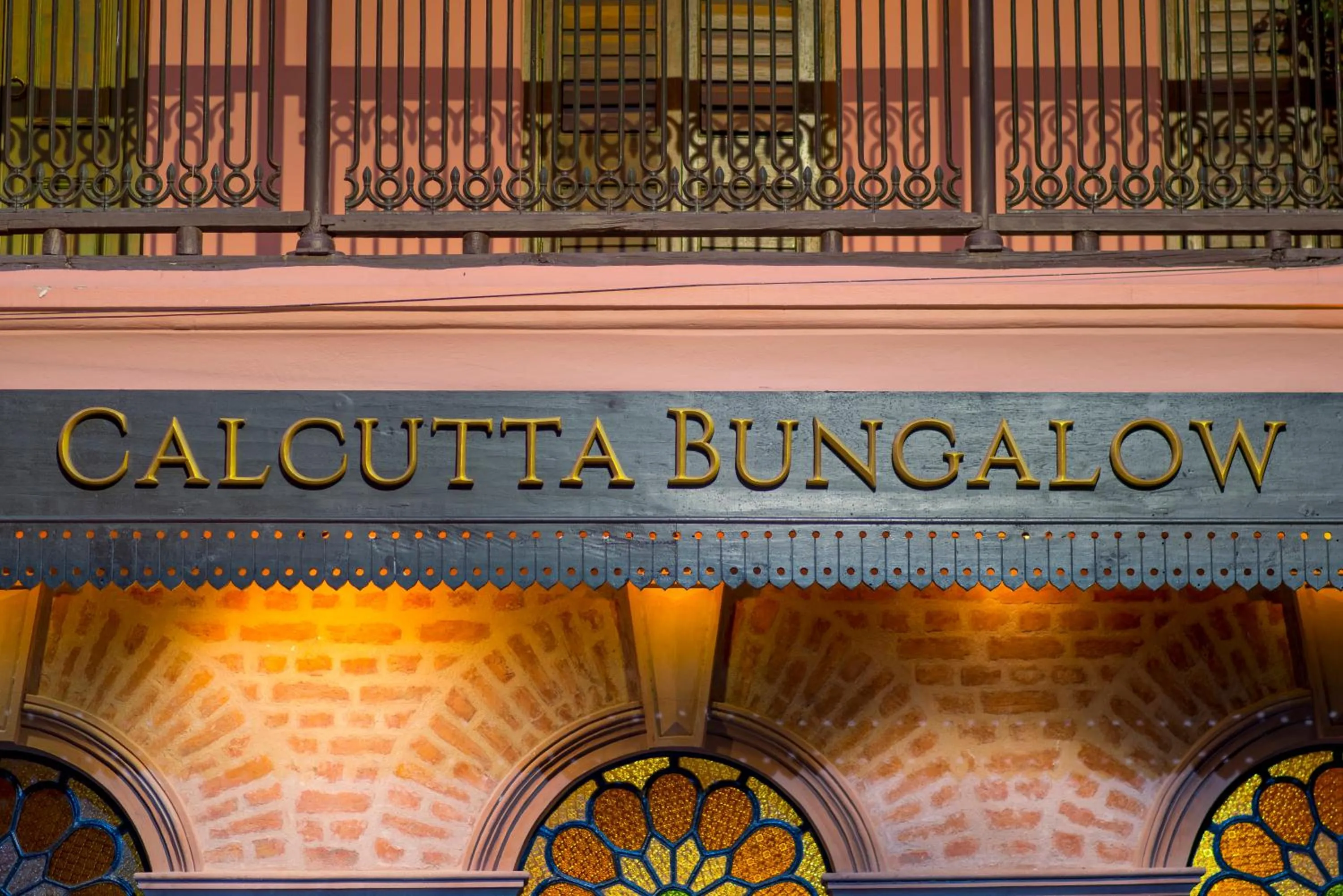 Calcutta Bungalow