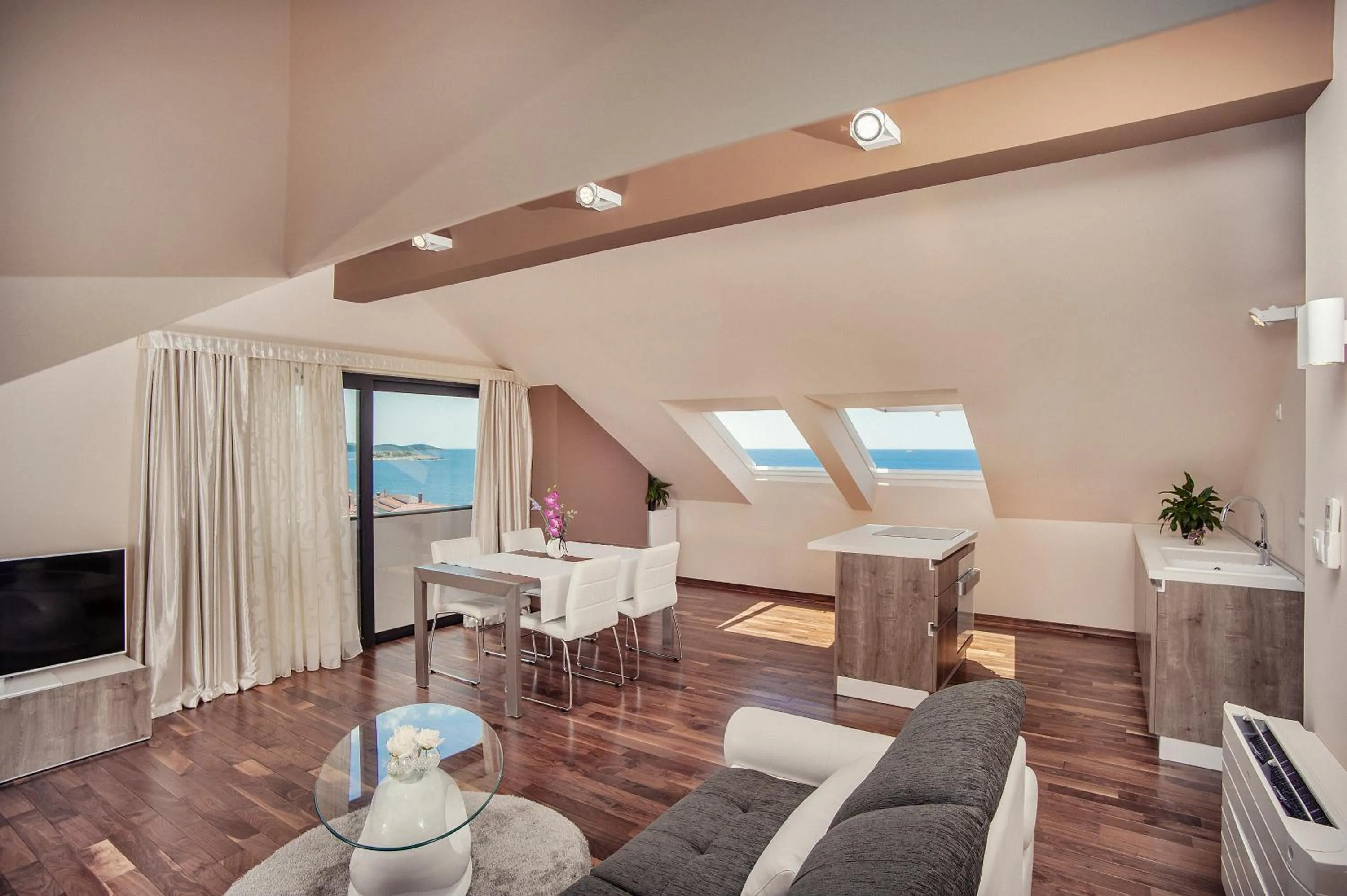 Family Suite in Boutique Hotel Life