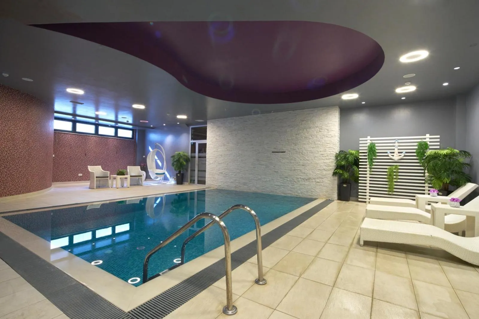 Spa and wellness centre/facilities in Boutique Hotel Life