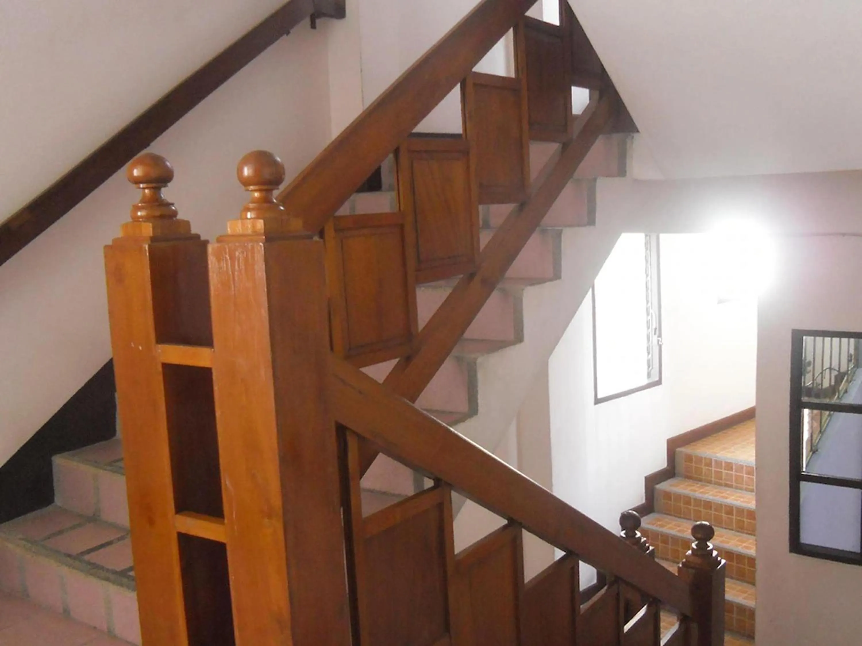 Property building in Ban Wiang Guest House