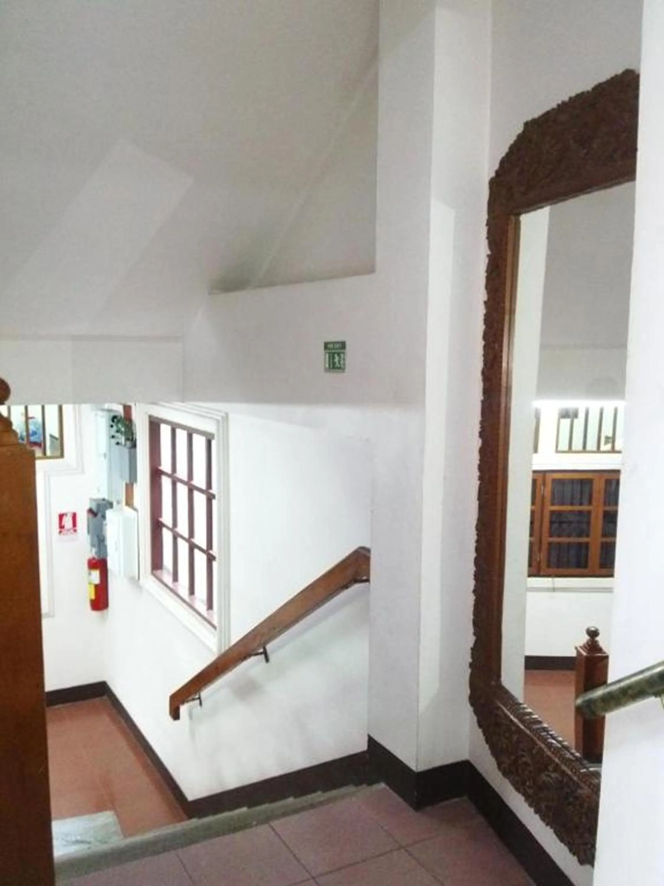 Property building in Ban Wiang Guest House