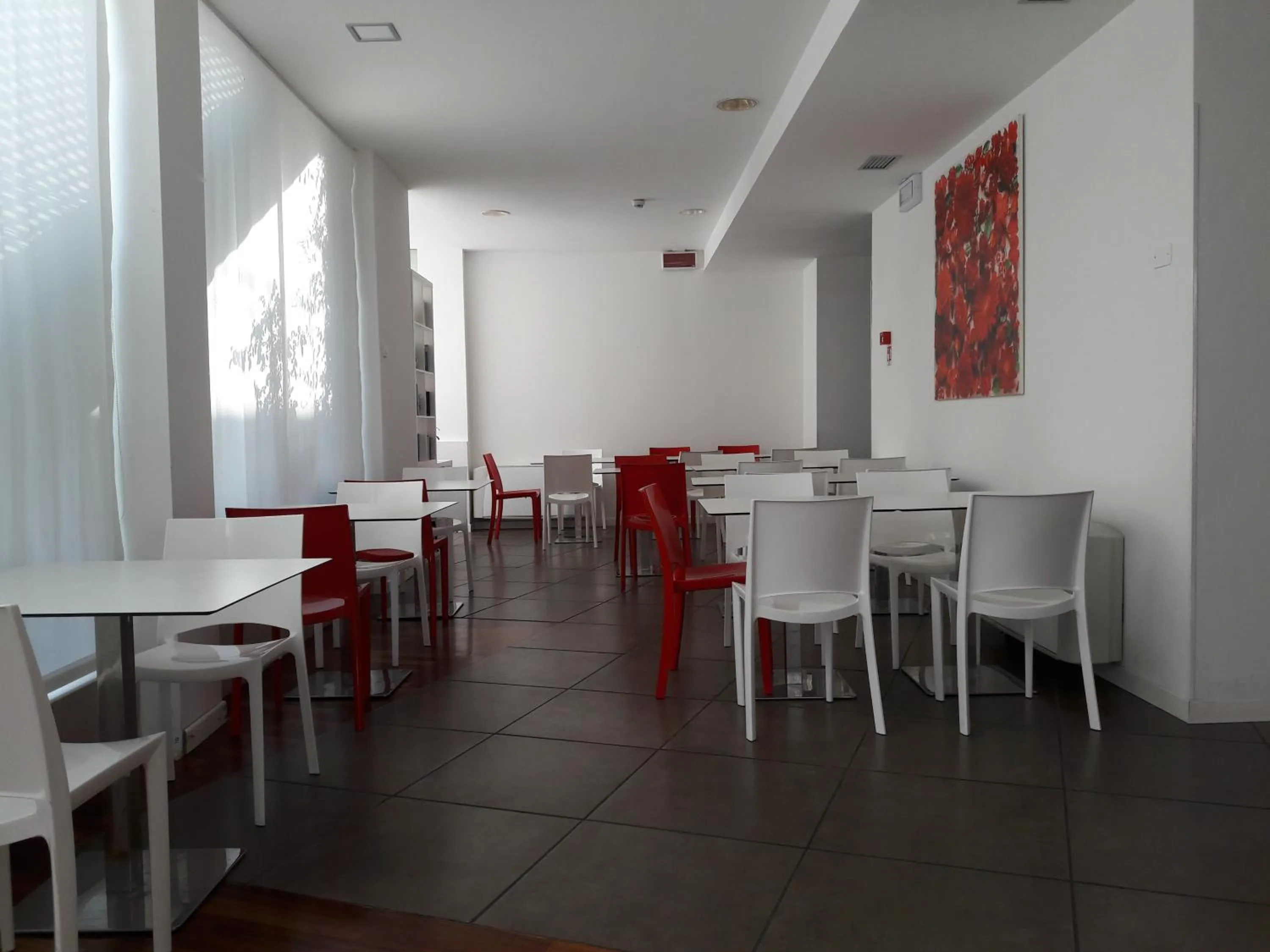 Restaurant/places to eat in Hotel Villa Marina Wellness SPA