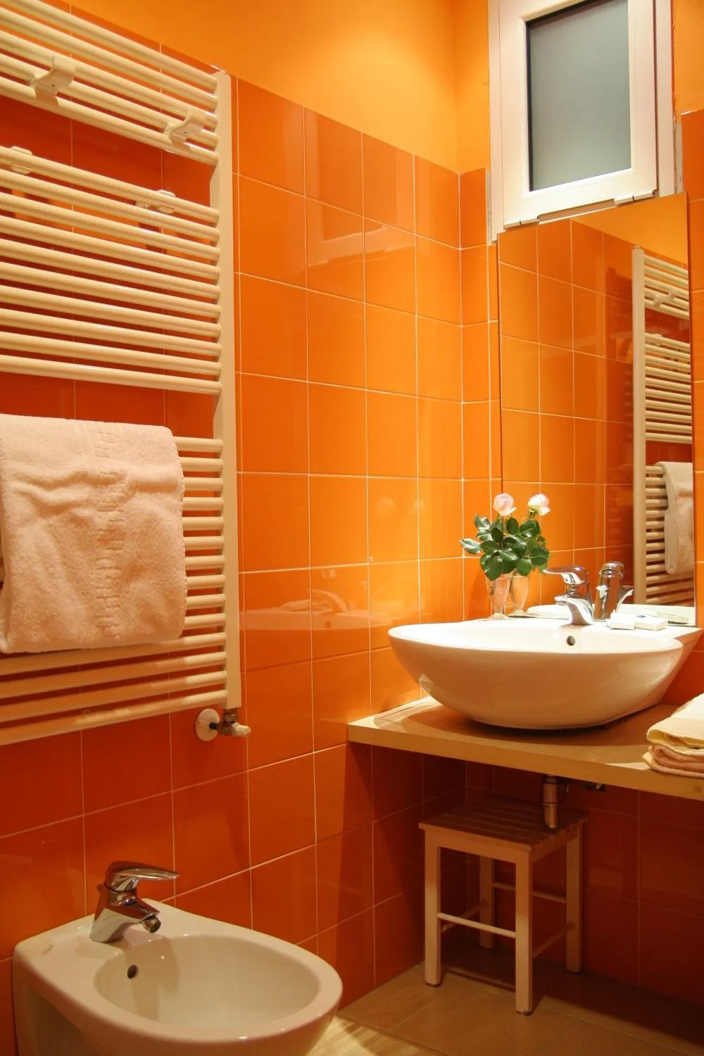 Bathroom in Hotel Villa Marina Wellness SPA