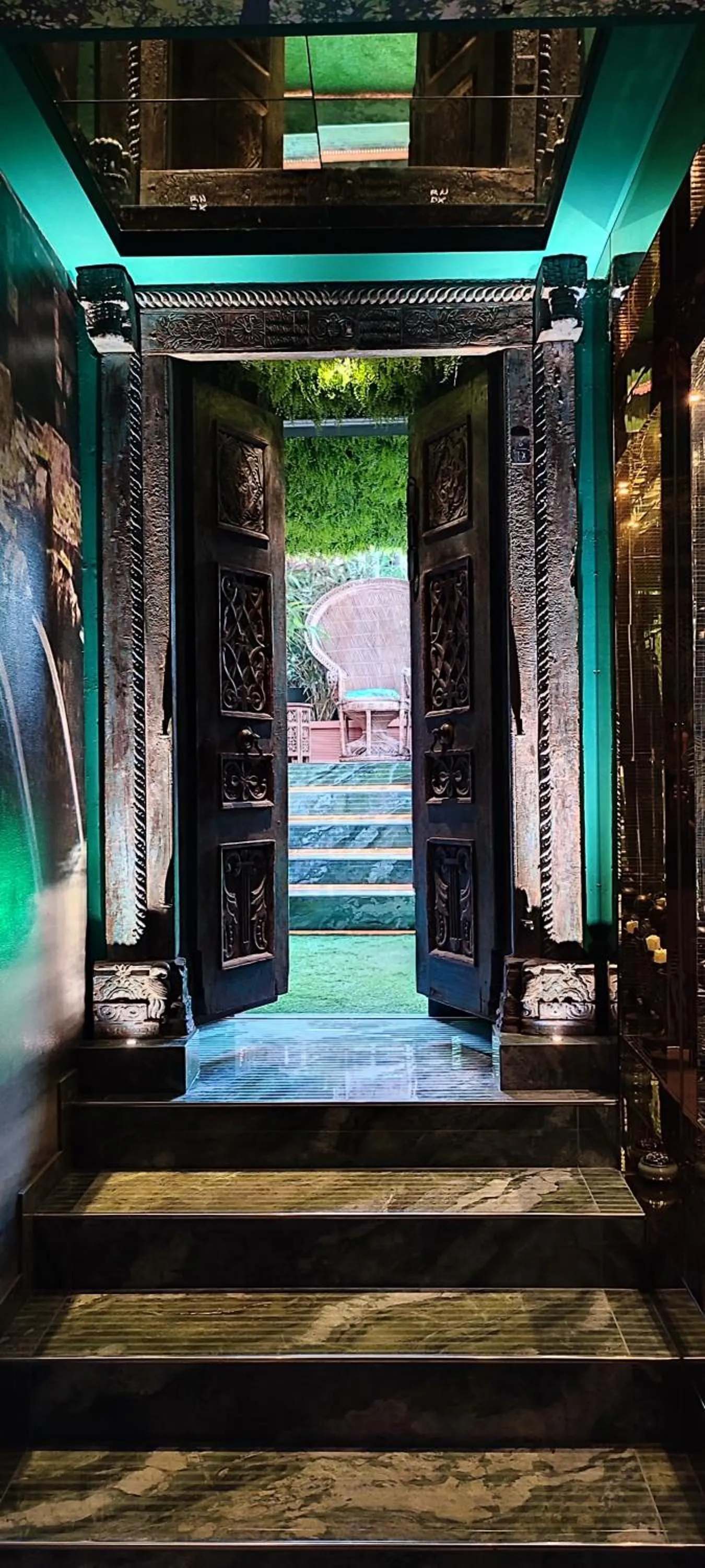 Spa and wellness centre/facilities in Hotel Villa Marina Wellness SPA