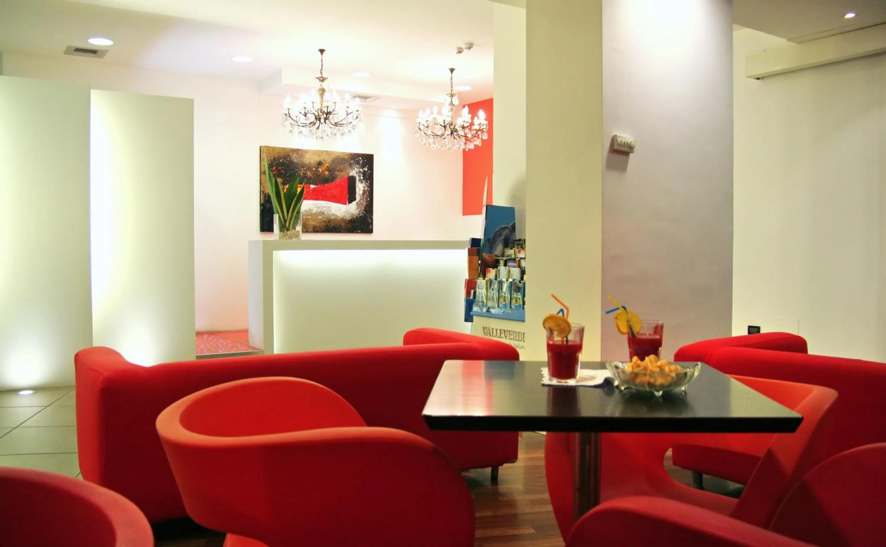 Alcoholic drinks in Hotel Villa Marina Wellness SPA