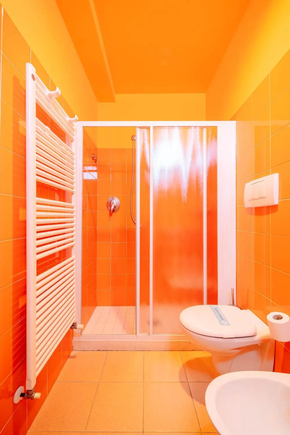 Bathroom in Hotel Villa Marina Wellness SPA