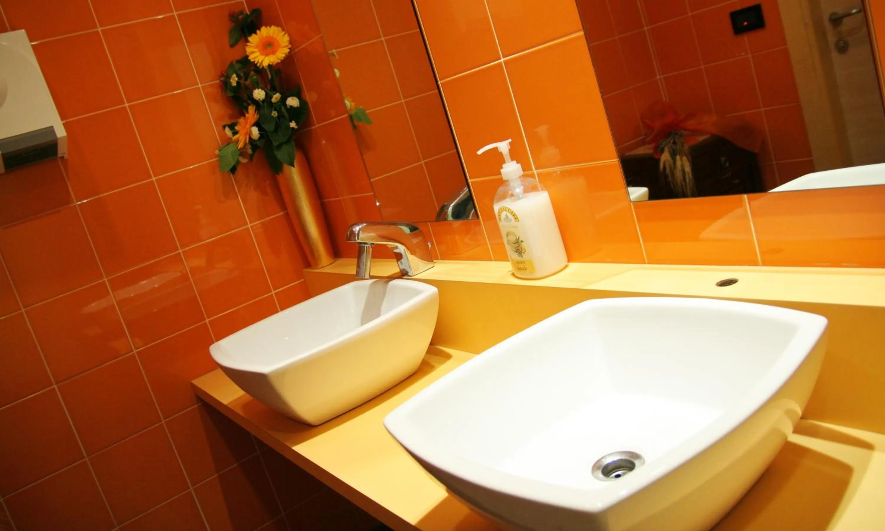 Bathroom in Hotel Villa Marina Wellness SPA