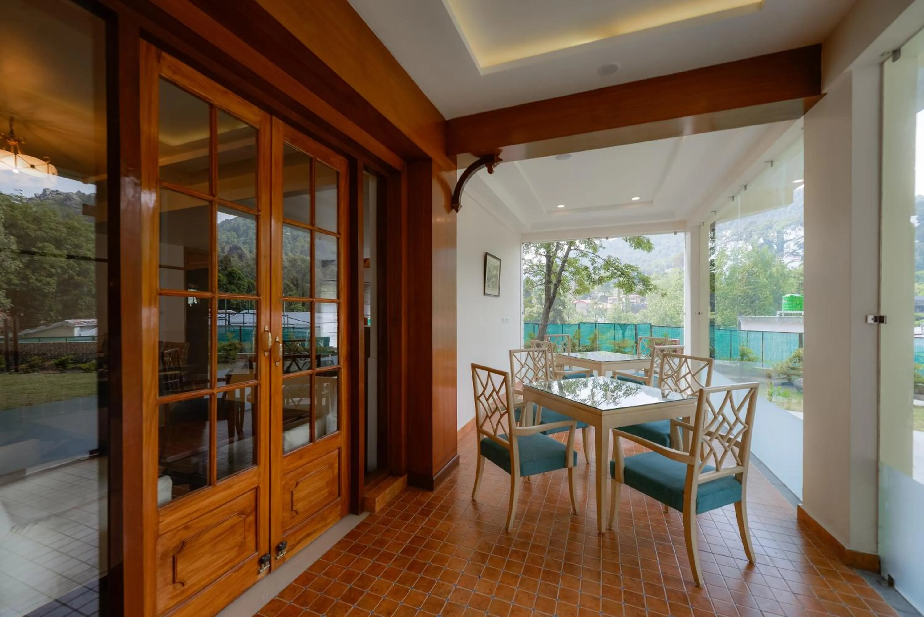 Balcony/Terrace in WelcomHeritage Ashdale