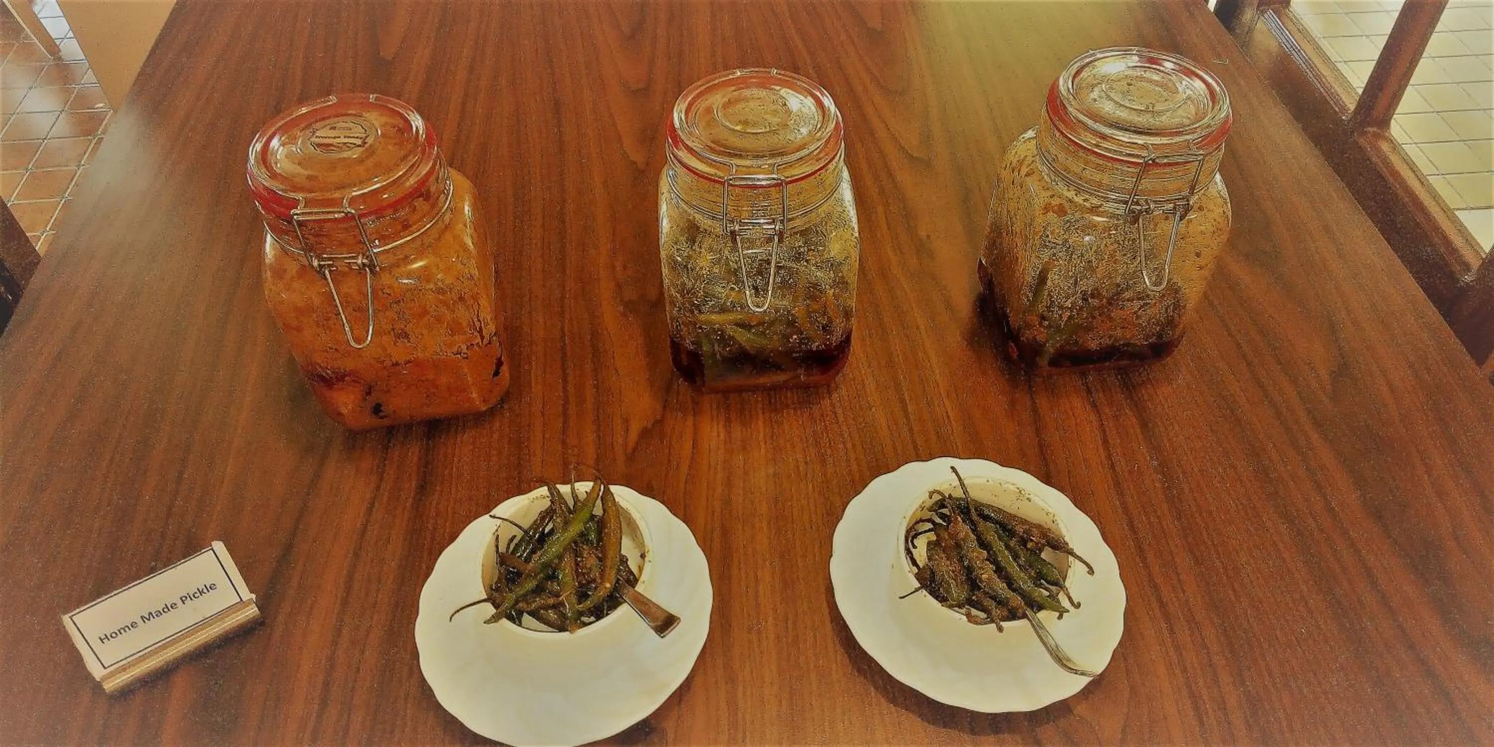 Breakfast in WelcomHeritage Ashdale