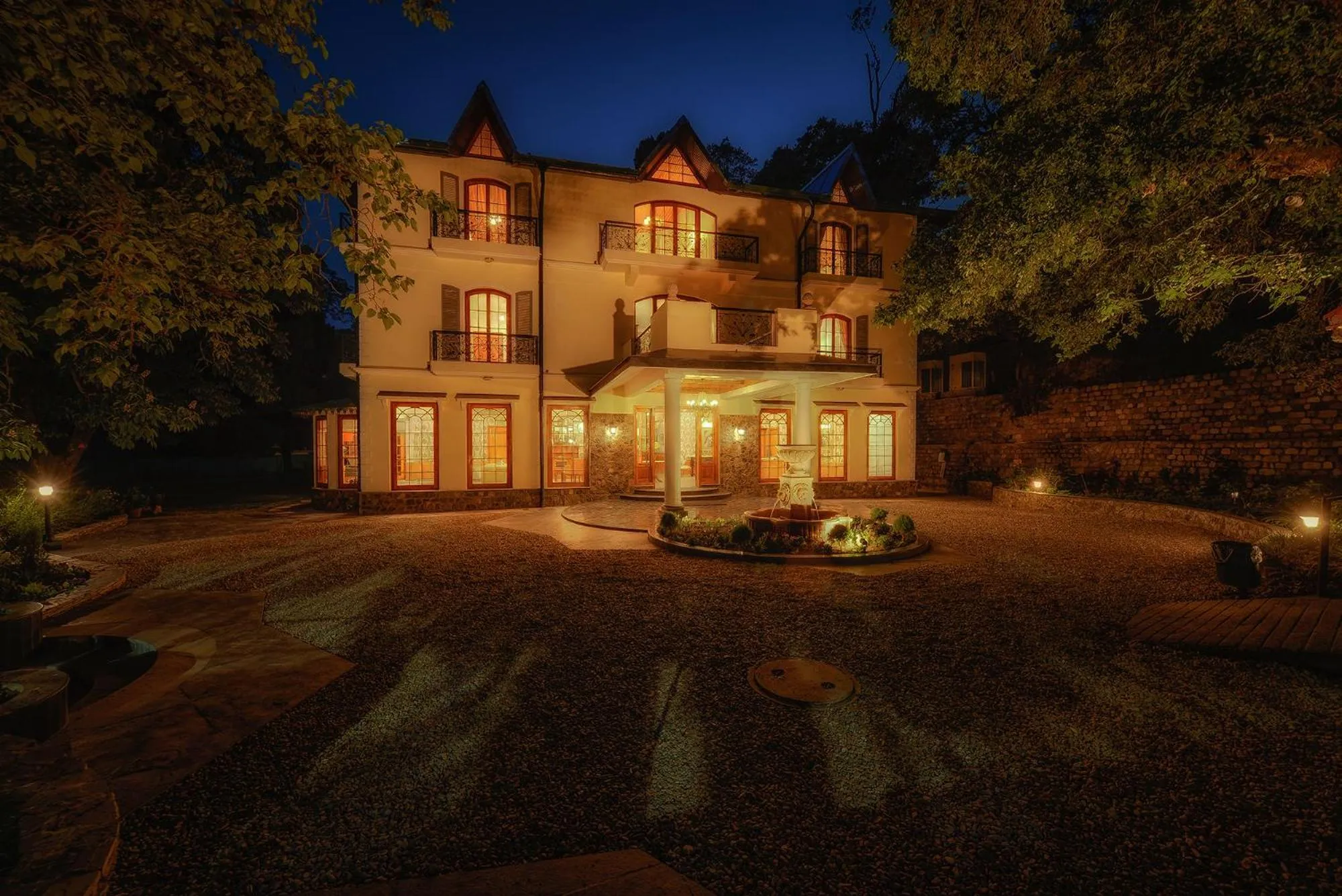 Property building in WelcomHeritage Ashdale