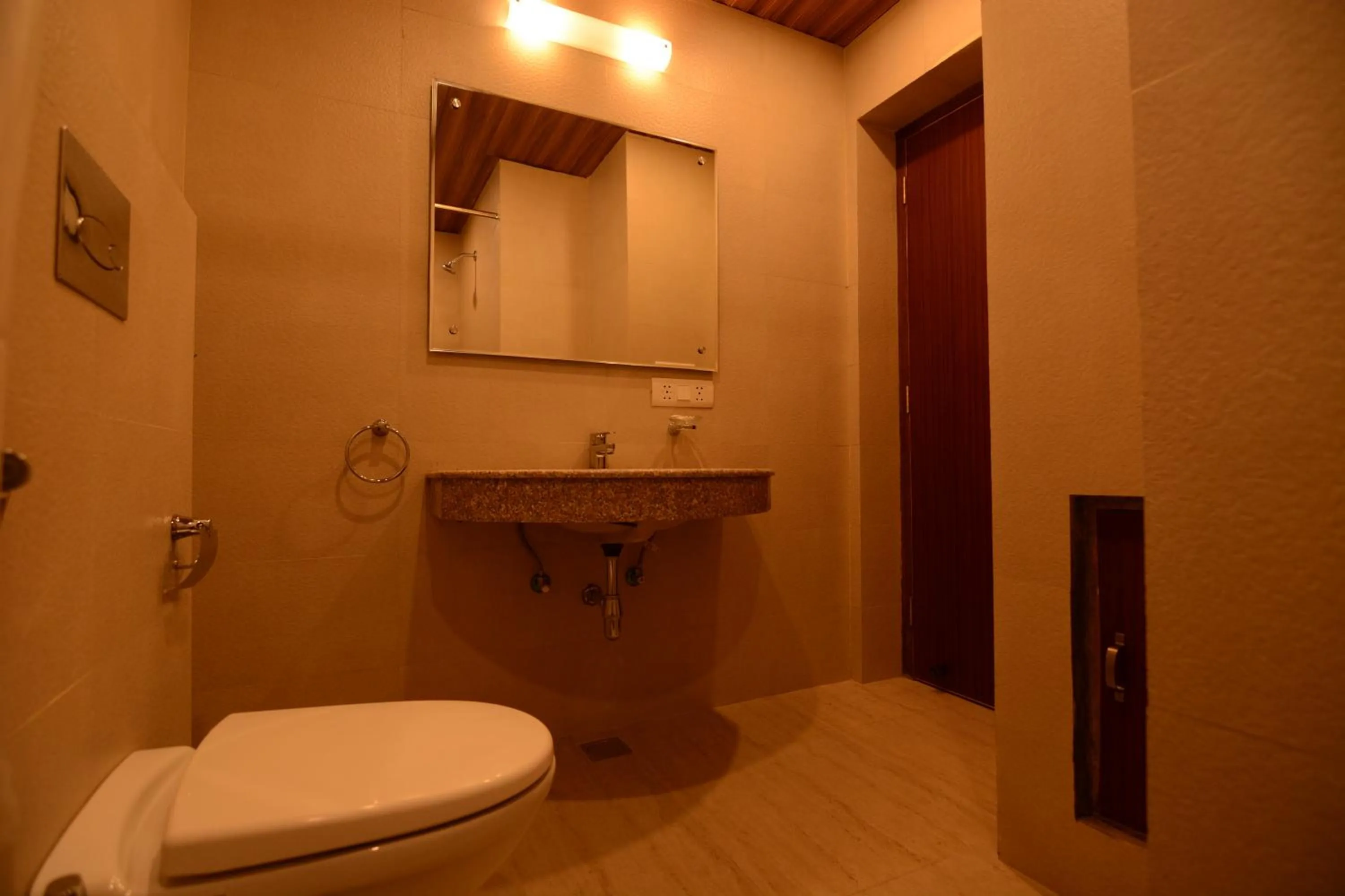 Toilet in WelcomHeritage Ashdale