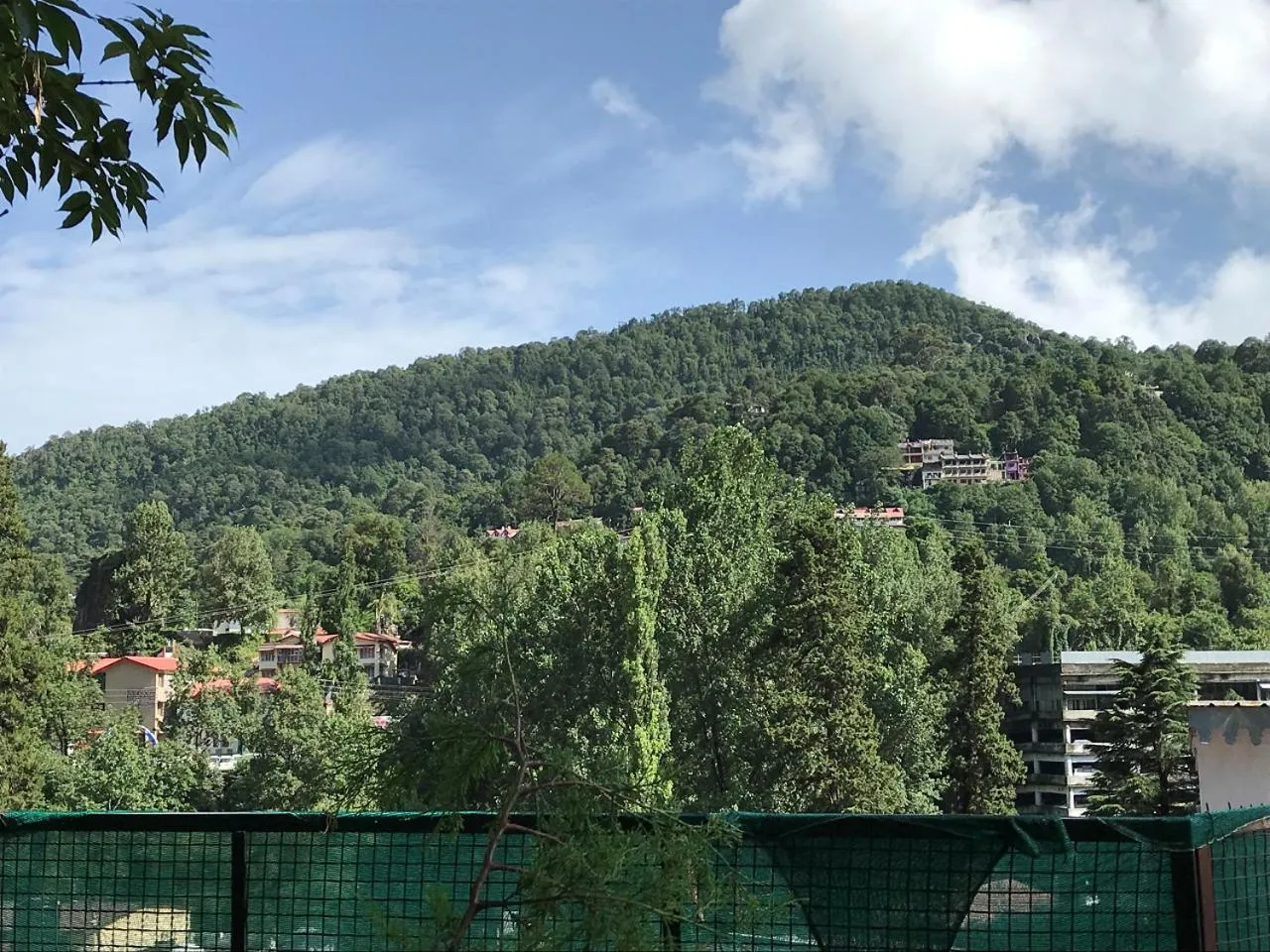 Mountain view in WelcomHeritage Ashdale