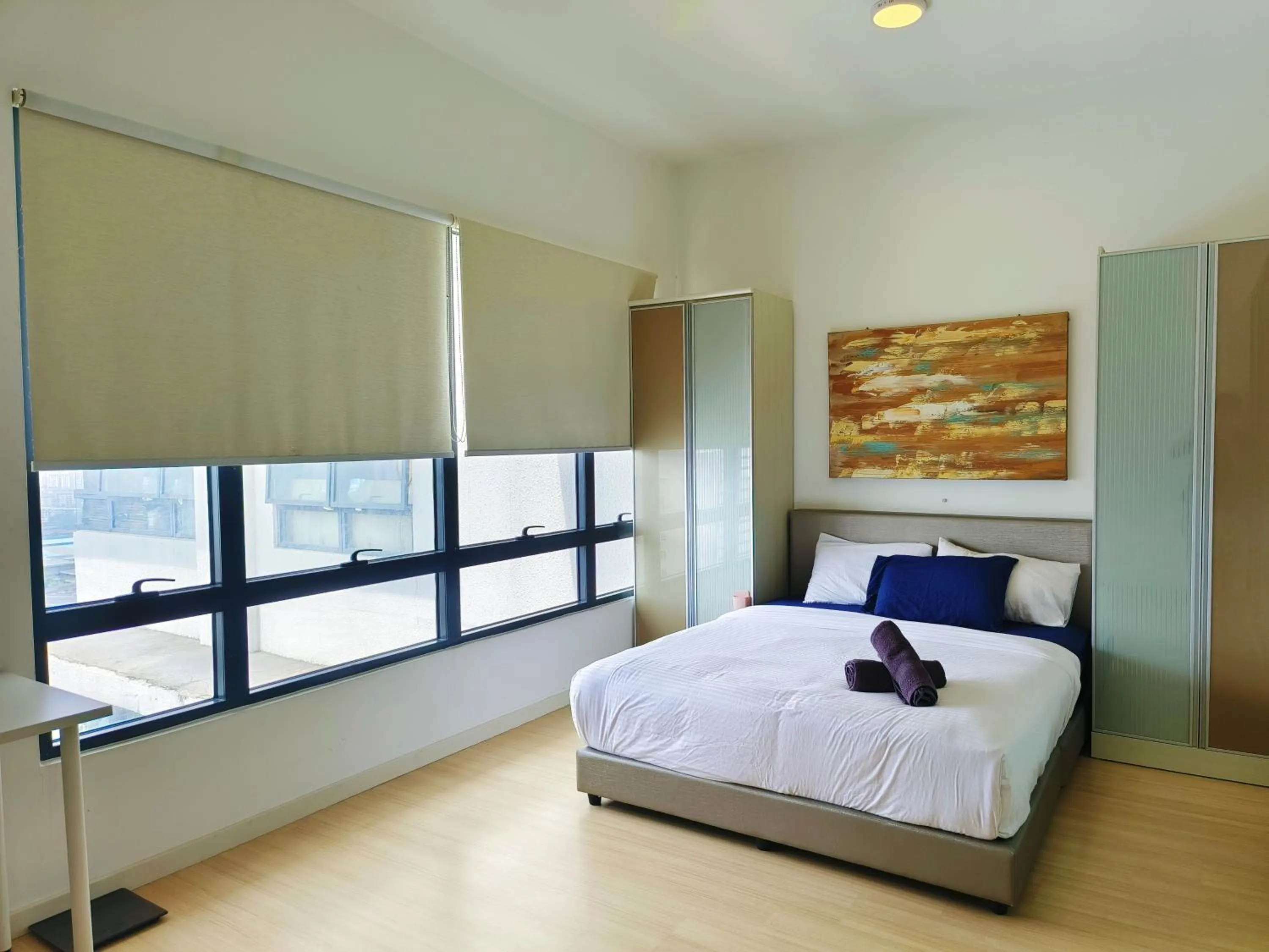 Bed in USJ One Subang Jaya by Widebed