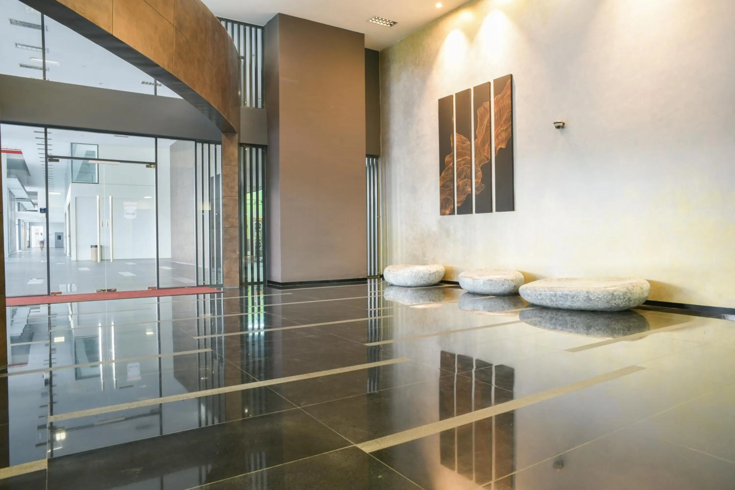 Property building in USJ One Subang Jaya by Widebed