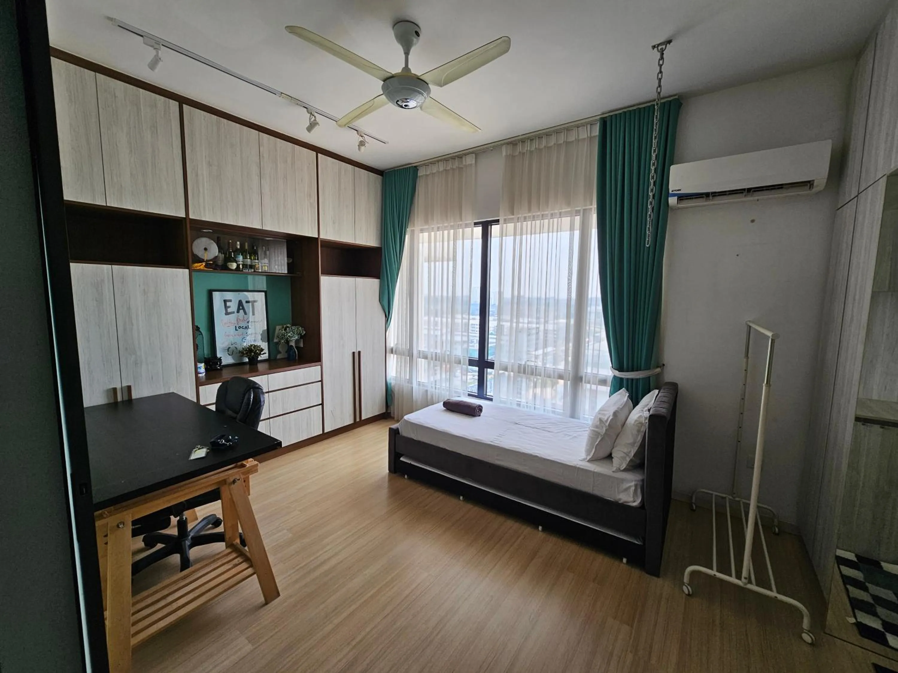 Bed in USJ One Subang Jaya by Widebed