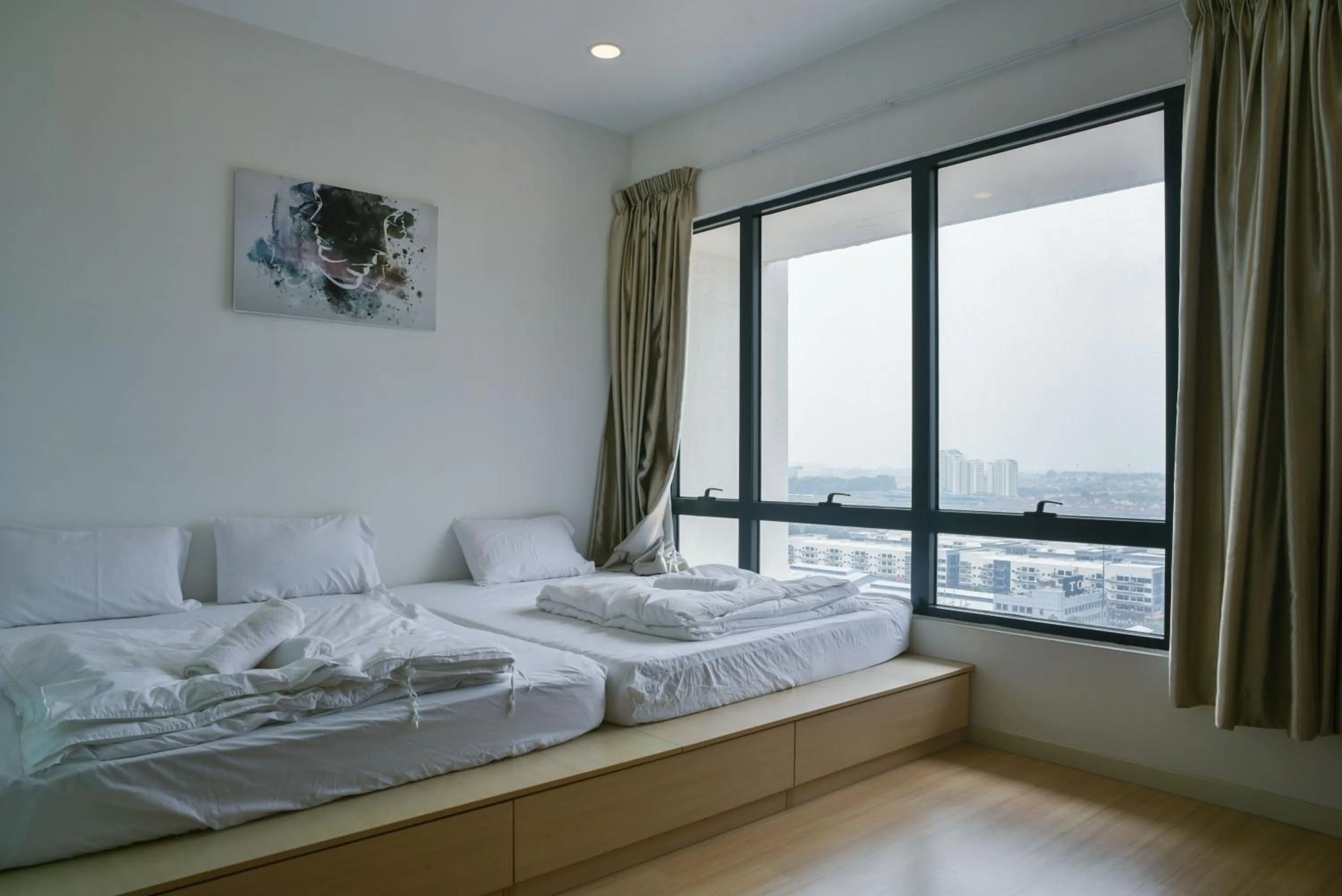 Bed in USJ One Subang Jaya by Widebed