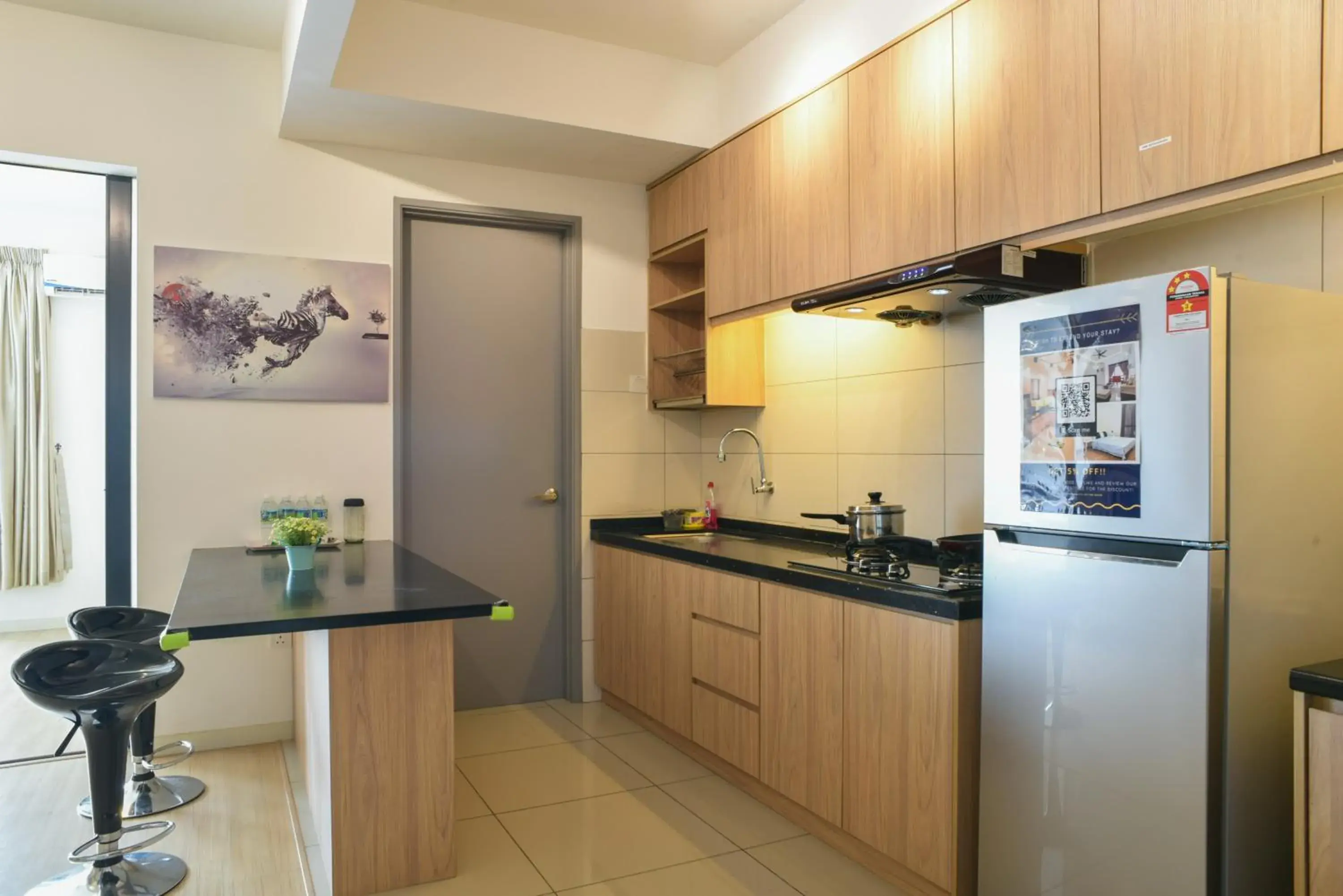 One-Bedroom Apartment in USJ One Subang Jaya by Widebed One-Bedroom Apartment in USJ One Subang Jaya by Widebed